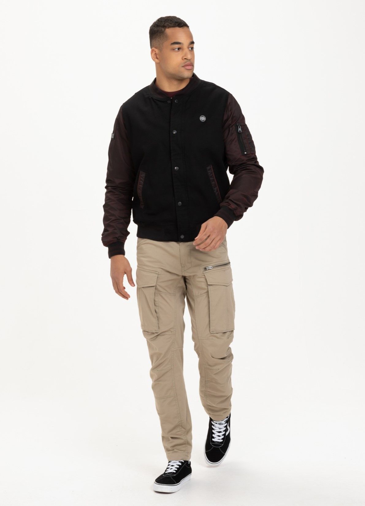 Transitional jacket Sea Fire