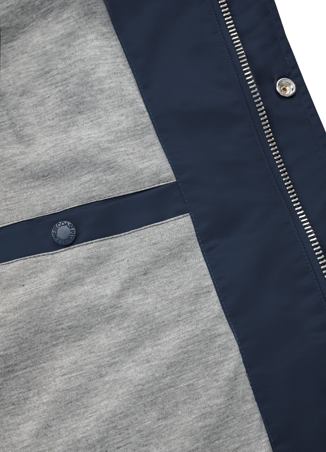 Men&#39;s transitional jacket Tyrian
