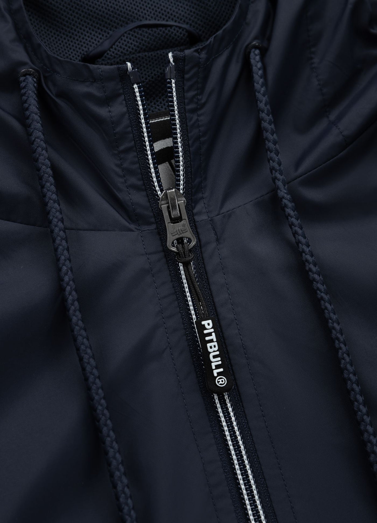 Men&#39;s hooded jacket Athletic Hilltop - Navy