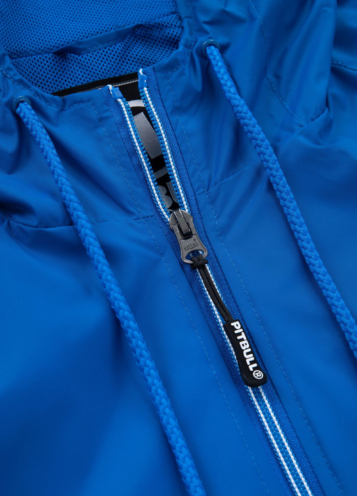 Men&#39;s hooded jacket Athletic Hilltop - Royal blue