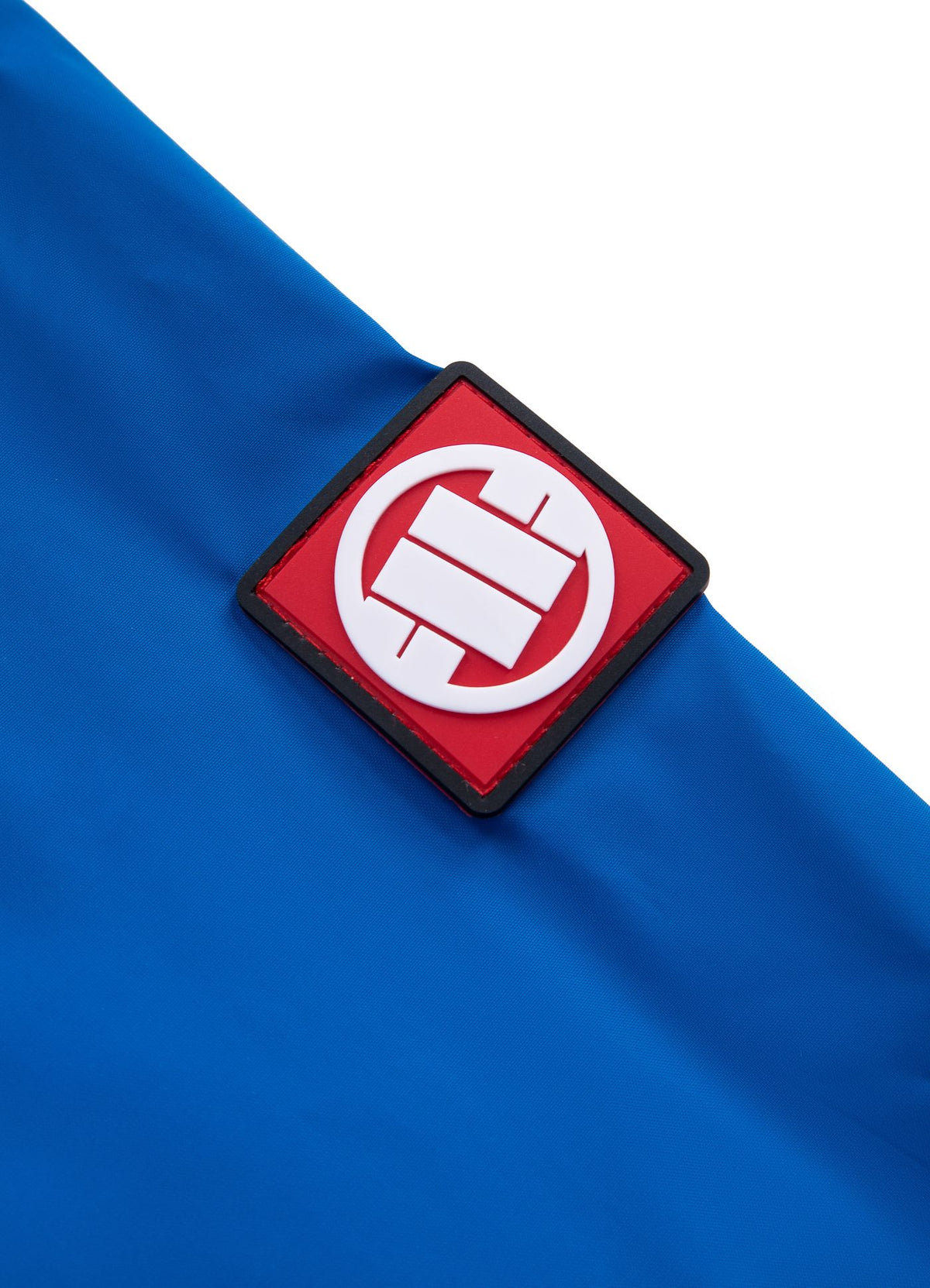 Men&#39;s hooded jacket Athletic Hilltop - Royal blue