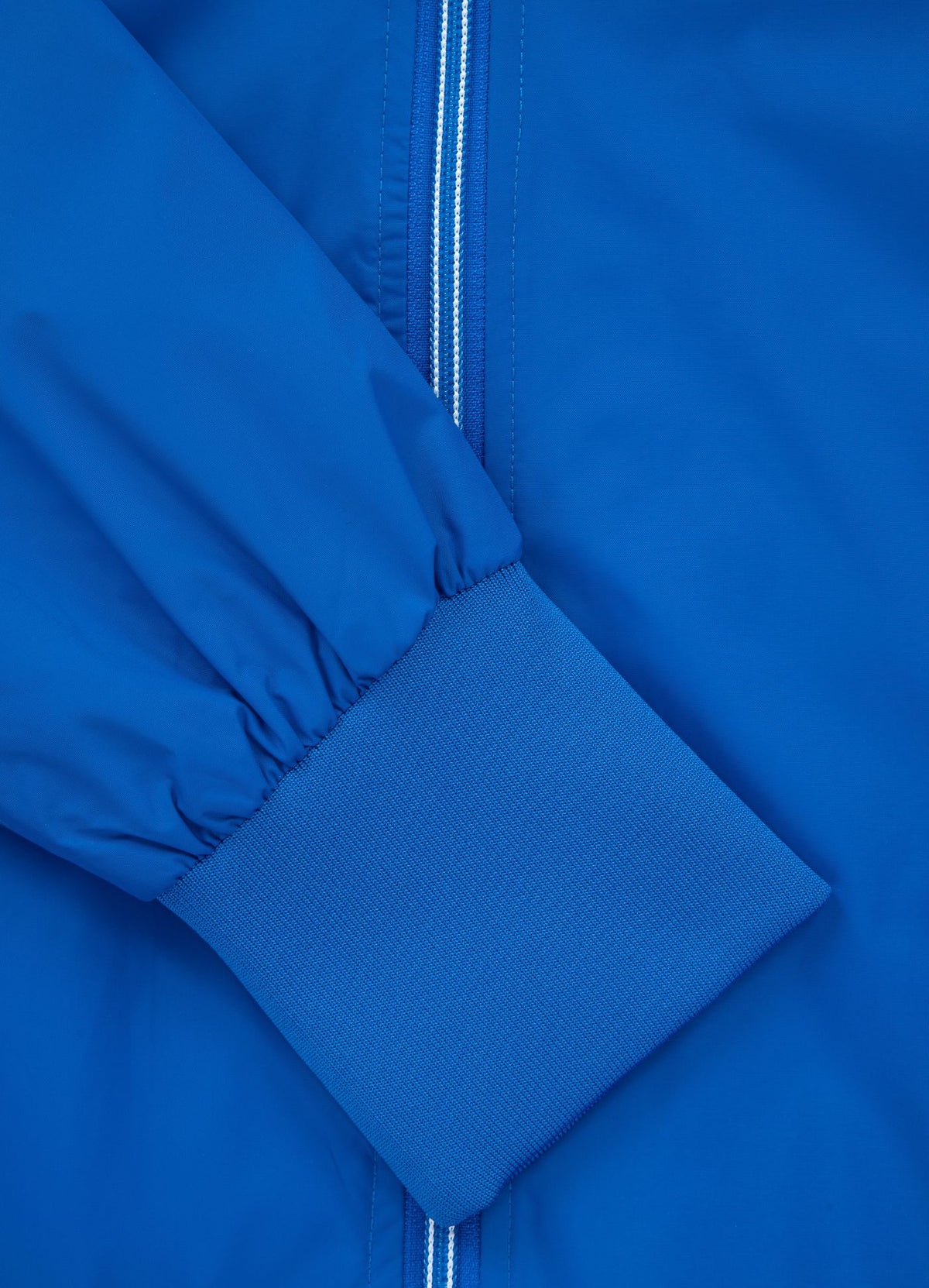 Men&#39;s hooded jacket Athletic Hilltop - Royal blue