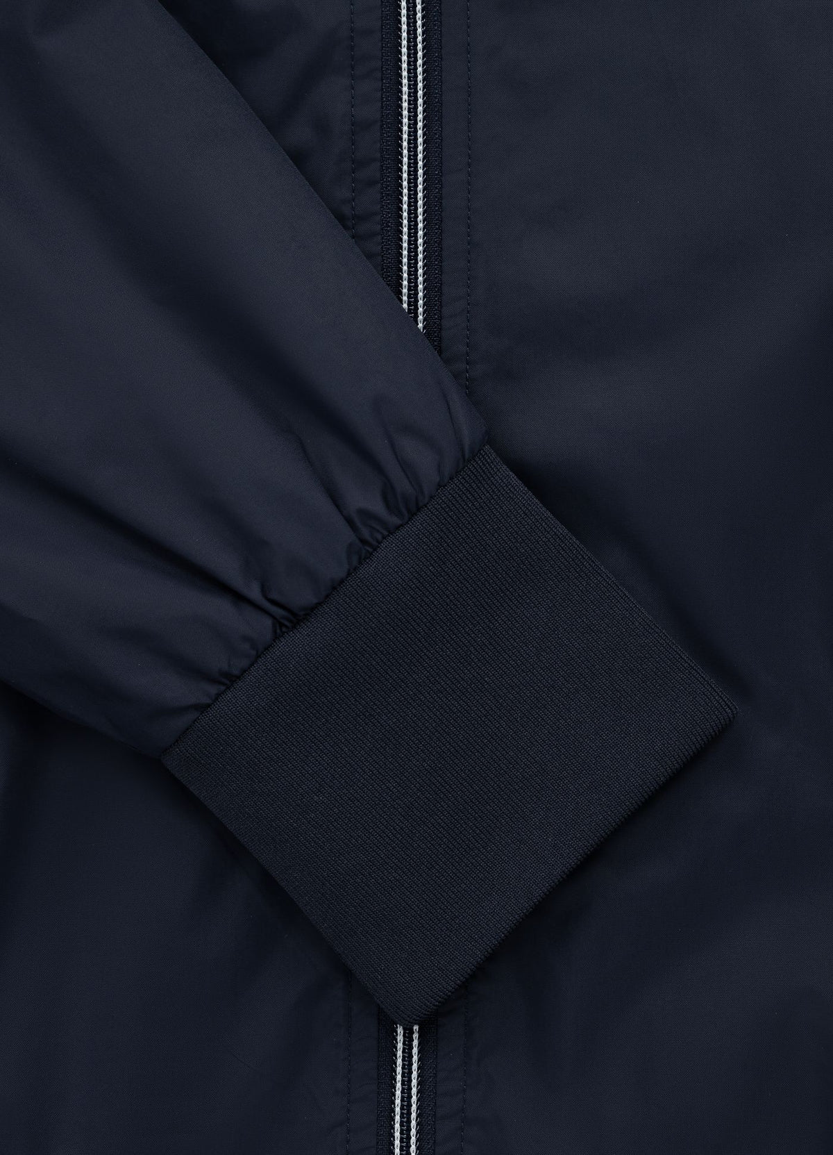 Men&#39;s hooded jacket Athletic Hilltop - Navy