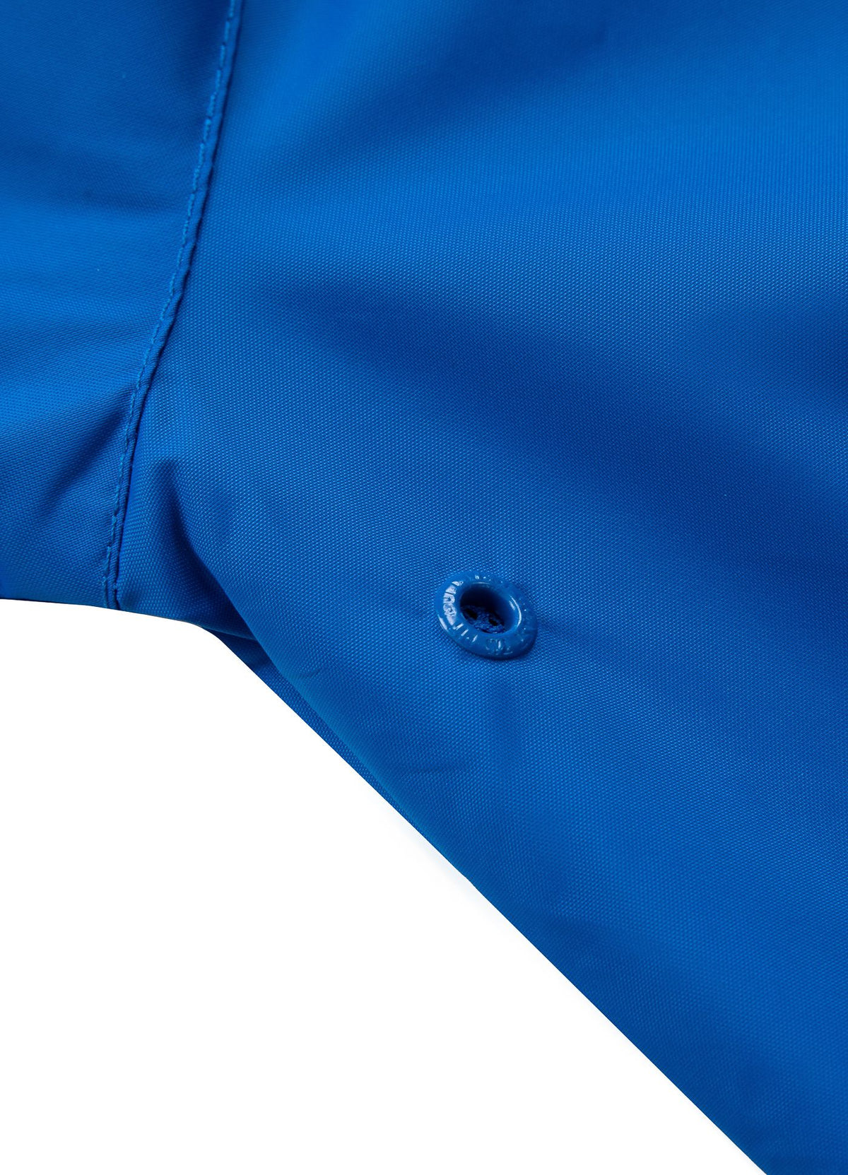 Men&#39;s hooded jacket Athletic Hilltop - Royal blue