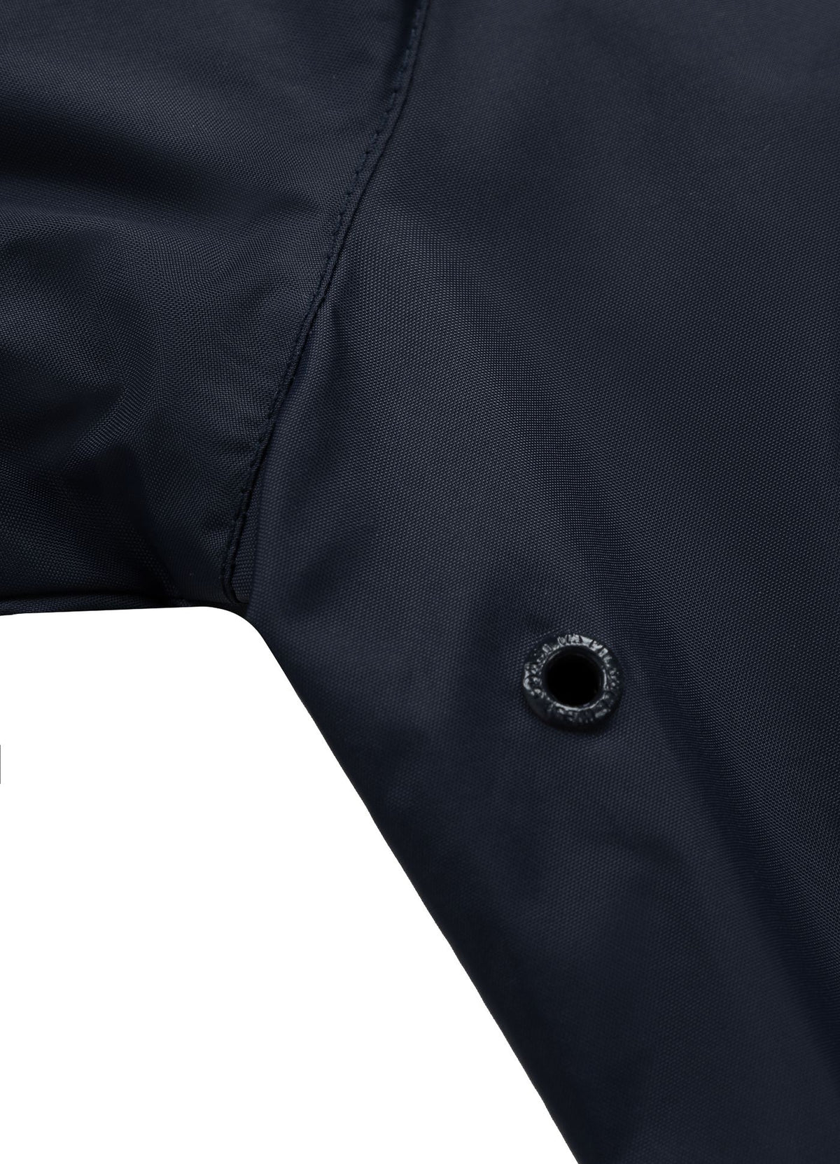 Men&#39;s hooded jacket Athletic Hilltop - Navy