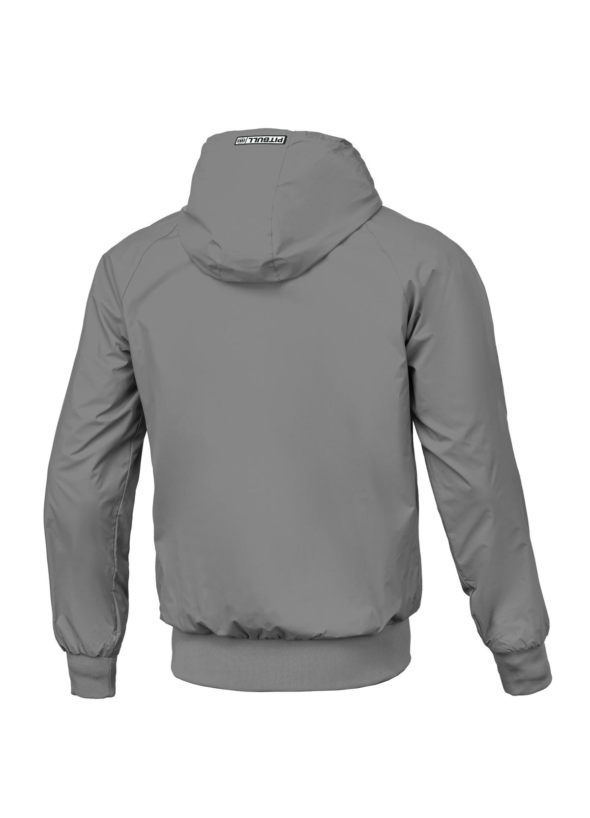 Men&#39;s transitional hooded jacket Athletic Logo