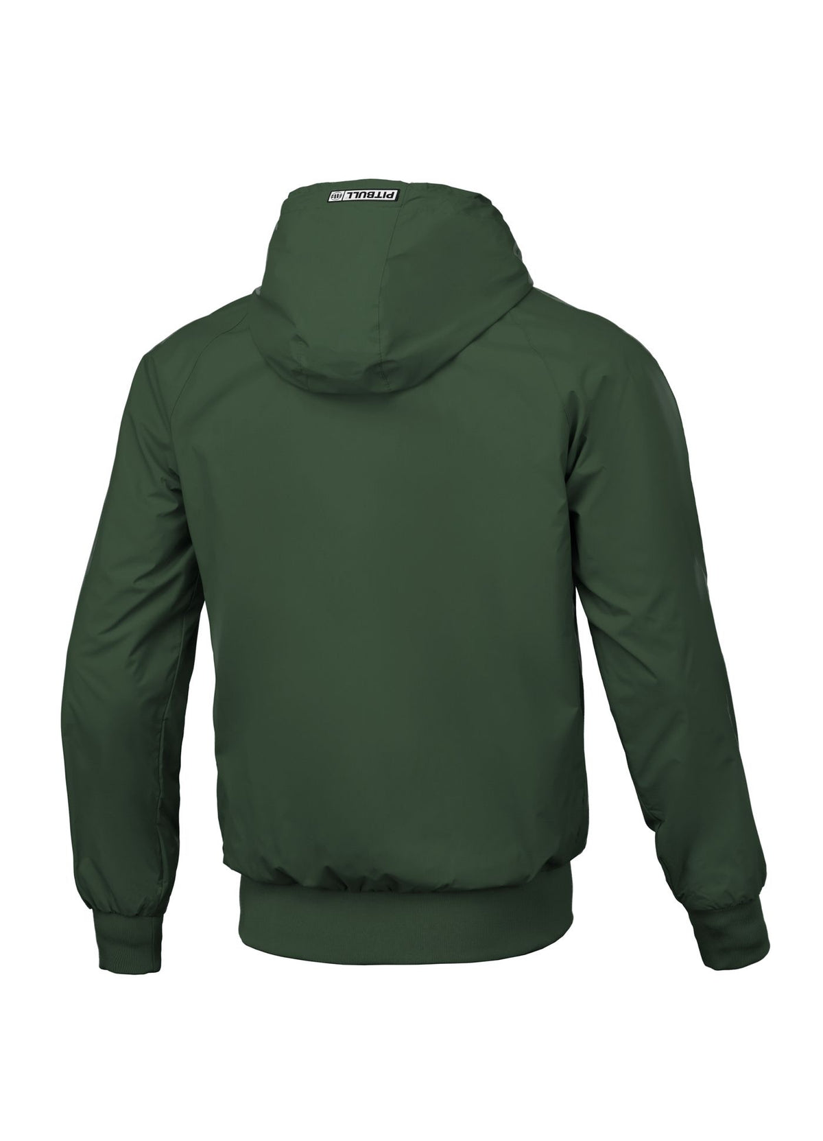 Men&#39;s transitional hooded jacket Athletic Logo