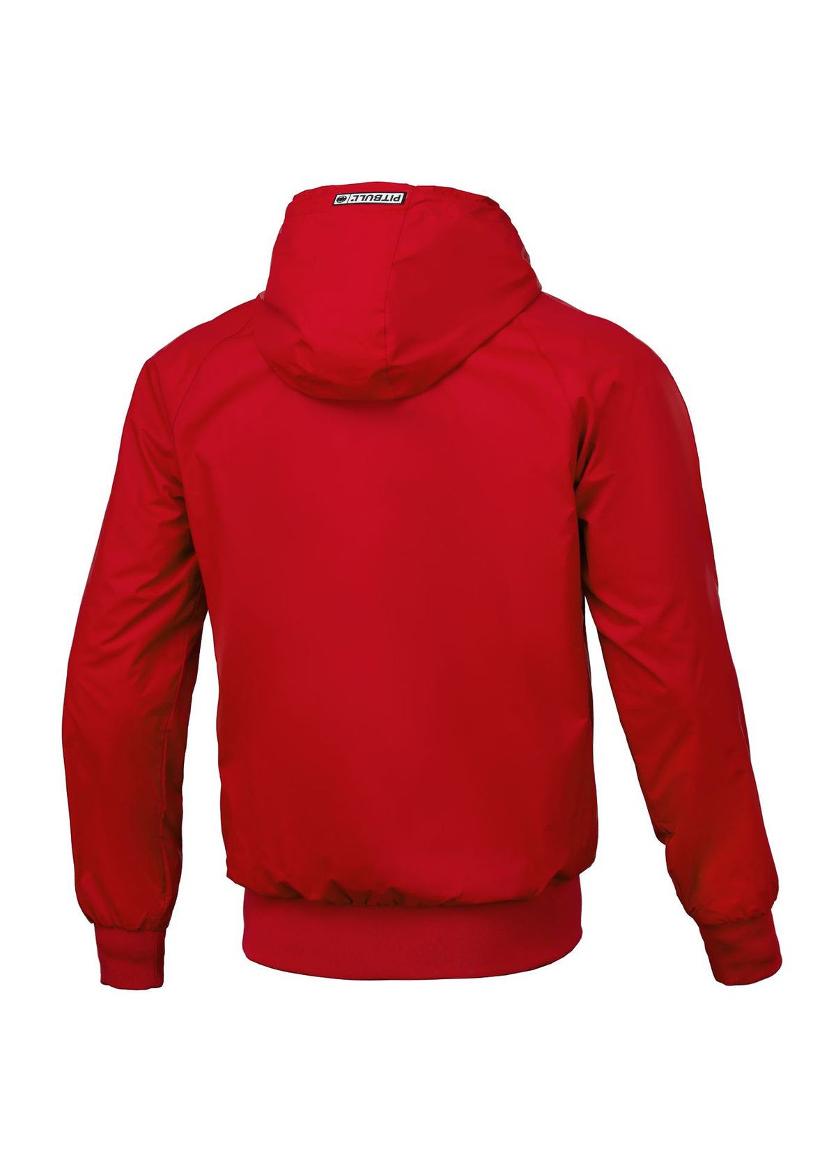 Men&#39;s transitional hooded jacket Athletic Logo