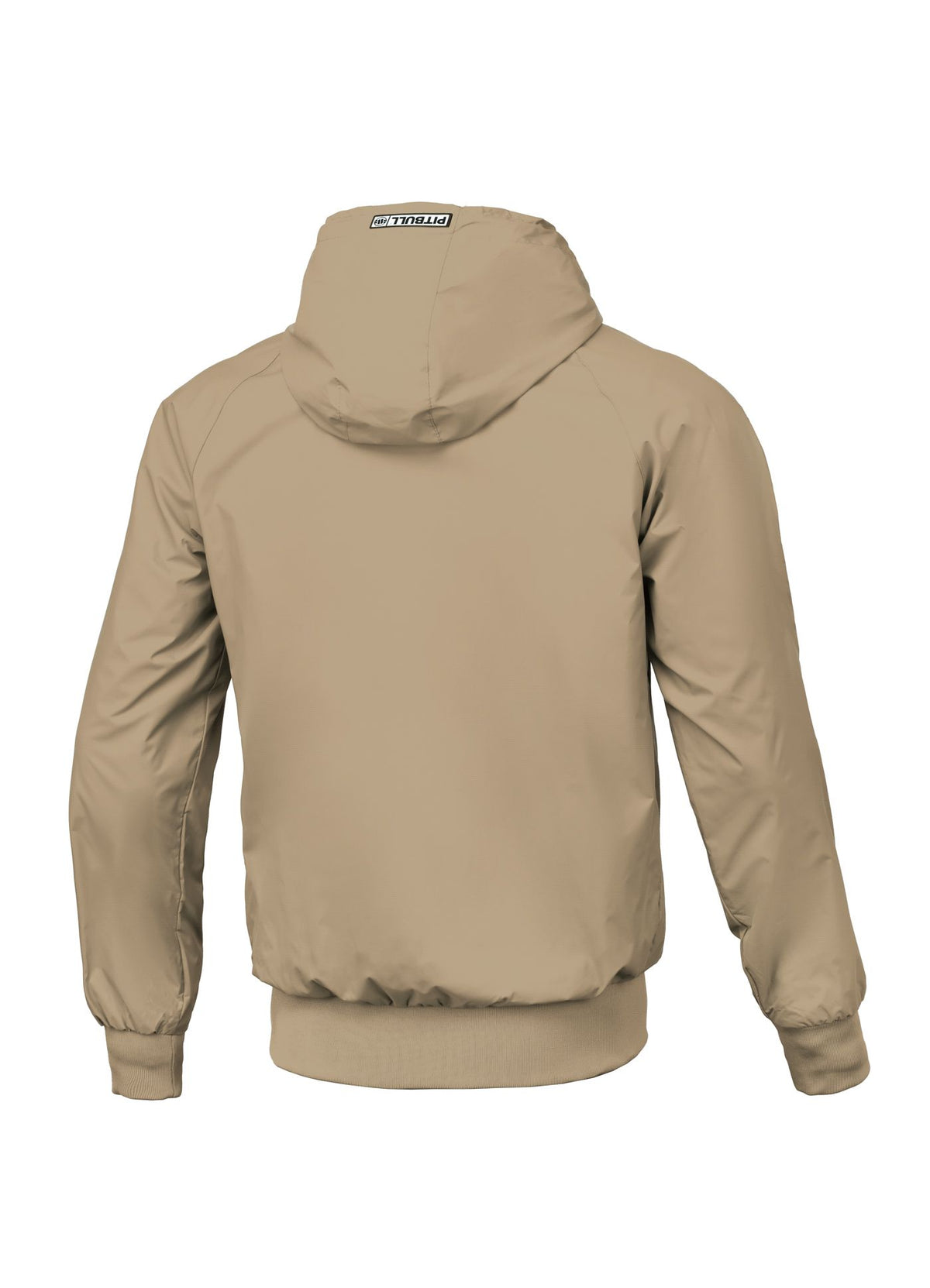 Men&#39;s transitional hooded jacket Athletic Logo