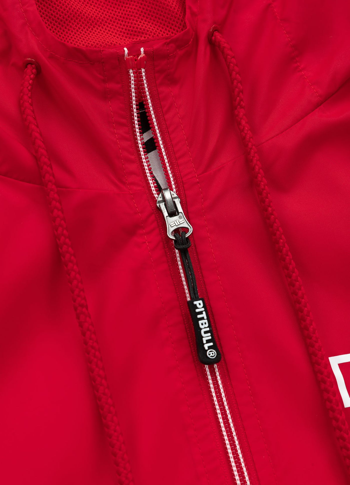Men&#39;s transitional hooded jacket Athletic Logo