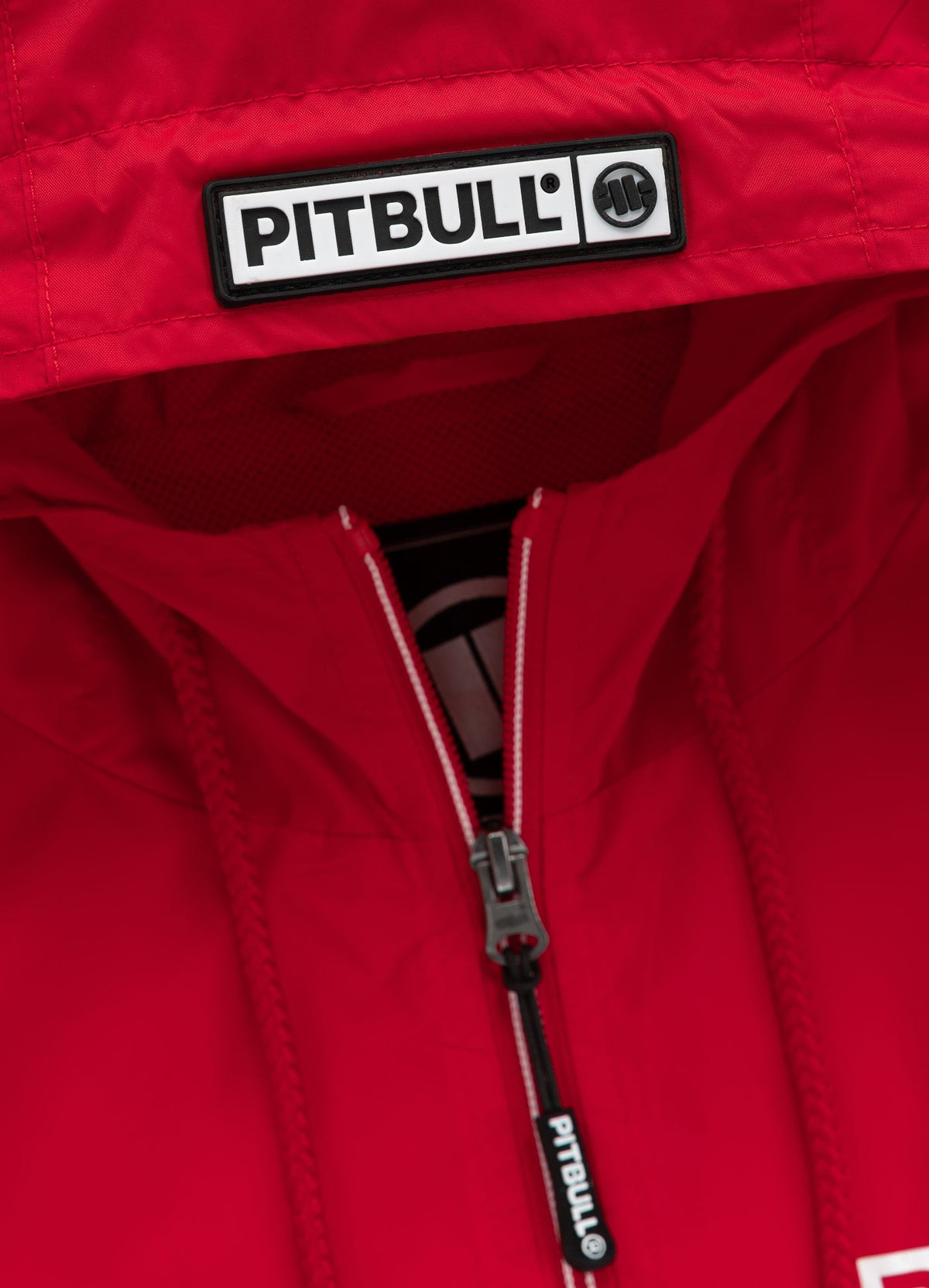 Men&#39;s transitional hooded jacket Athletic Logo