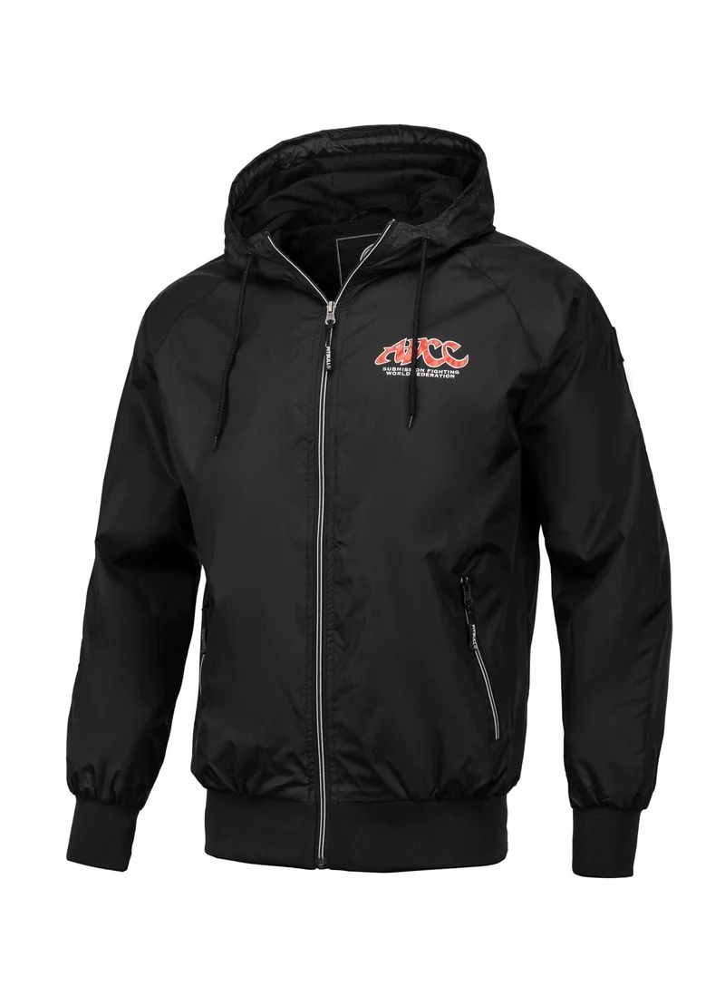 Men&#39;s transitional hooded jacket Athletic ADCC