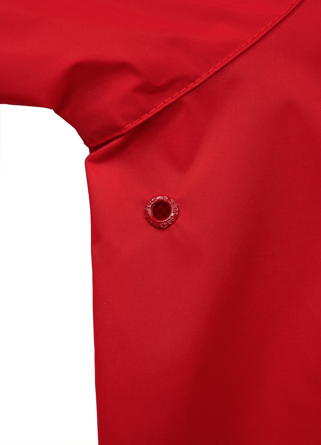 Transitional hooded jacket Athletic Sleeve