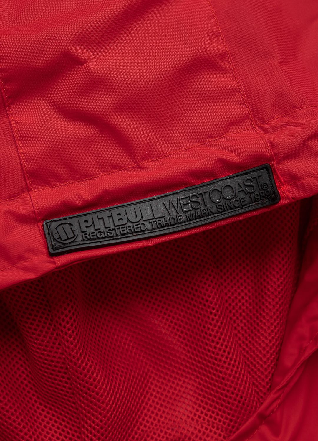 Transitional hooded jacket Athletic Sleeve