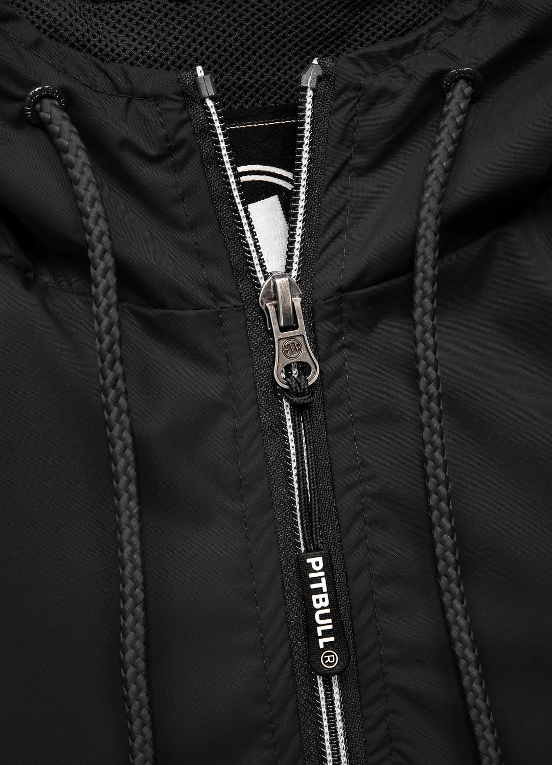 Transitional hooded jacket Athletic