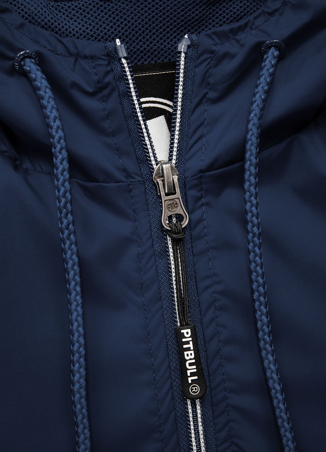 Transitional hooded jacket Athletic