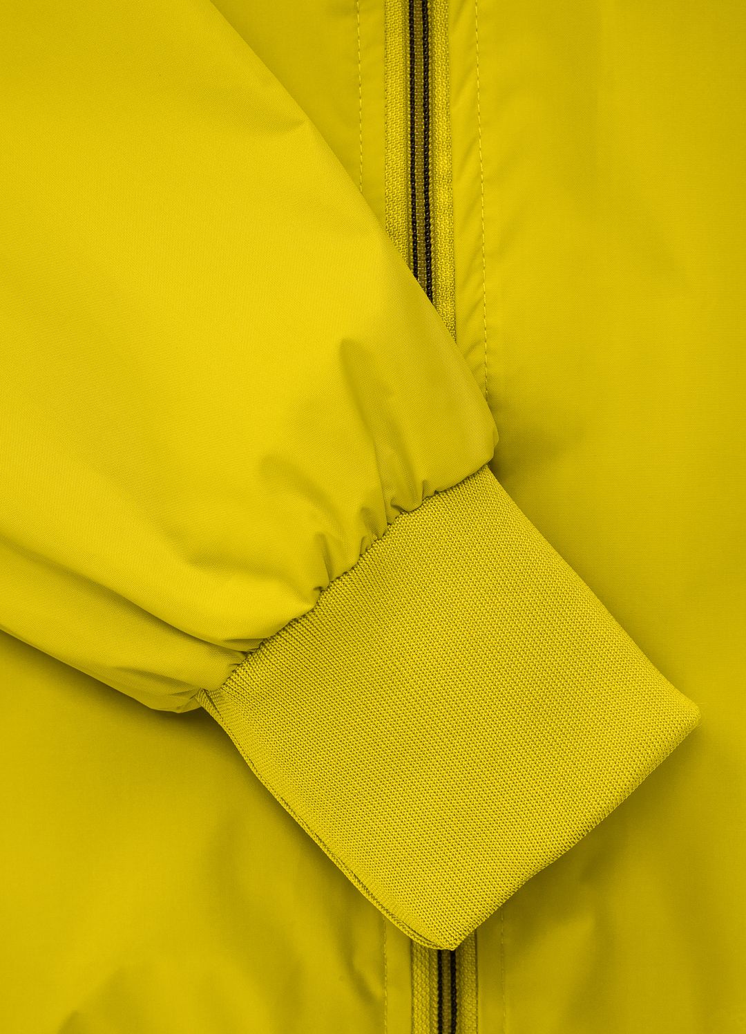 Transitional hooded jacket Athletic