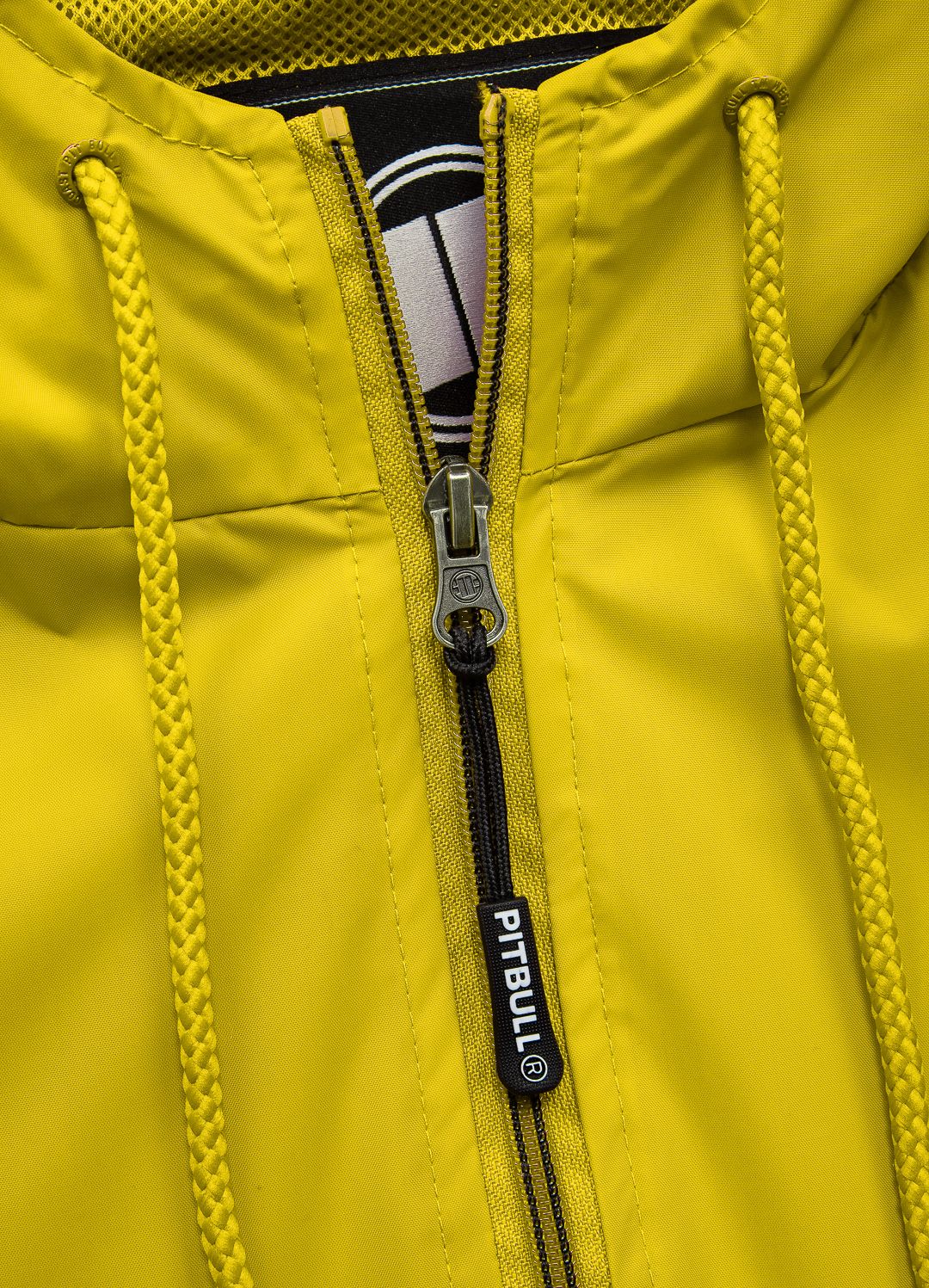 Transitional hooded jacket Athletic