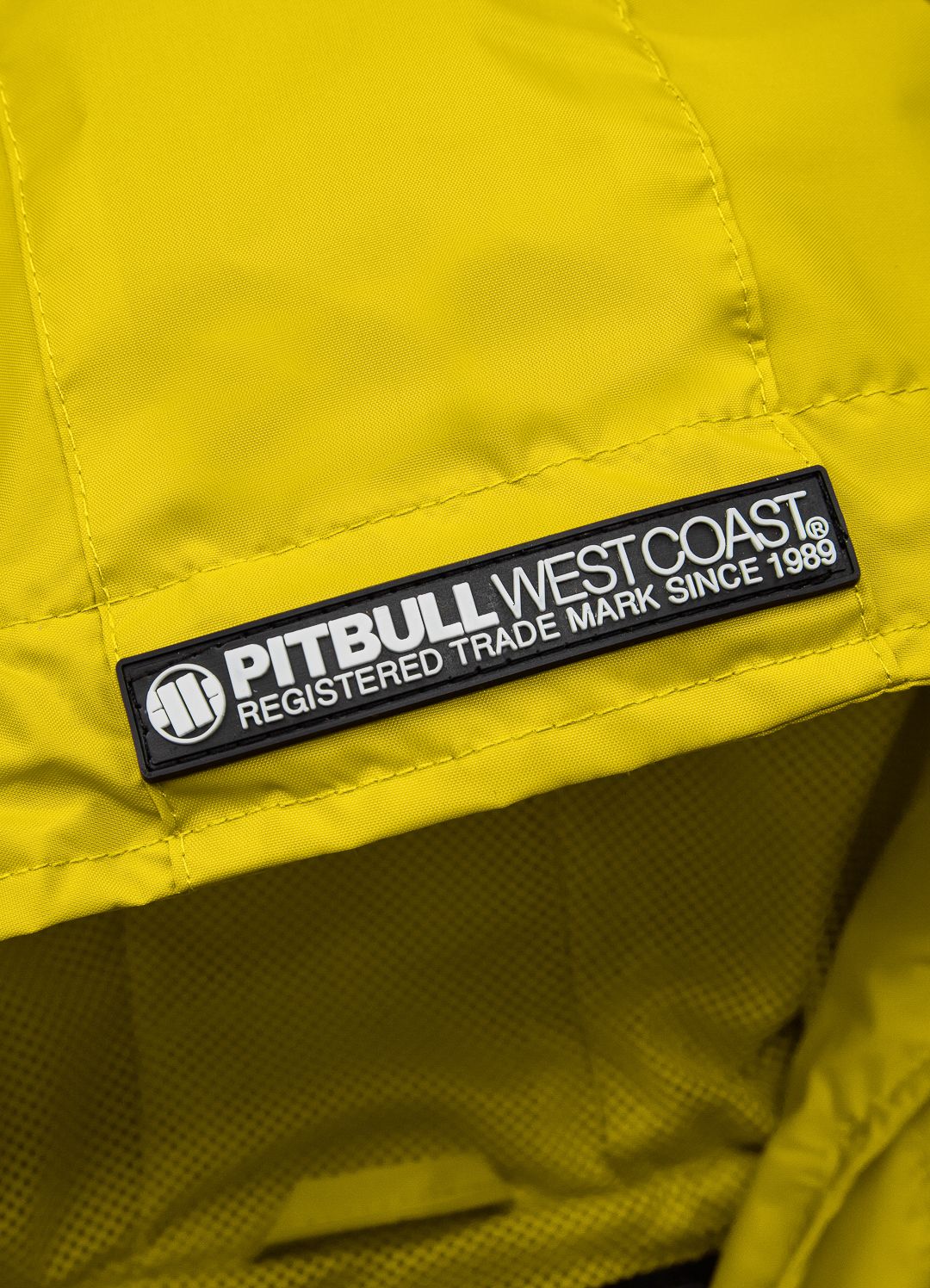 Transitional hooded jacket Athletic