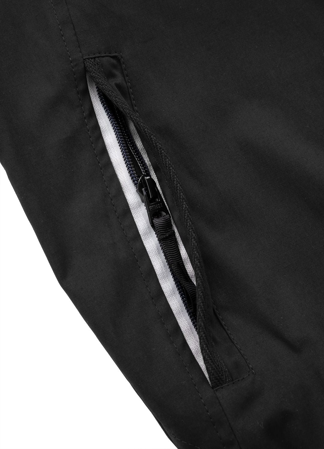 Transitional hooded jacket Groton