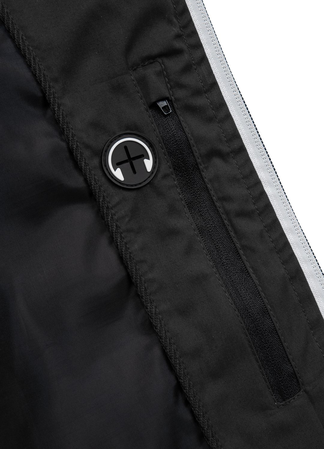 Transitional hooded jacket Groton