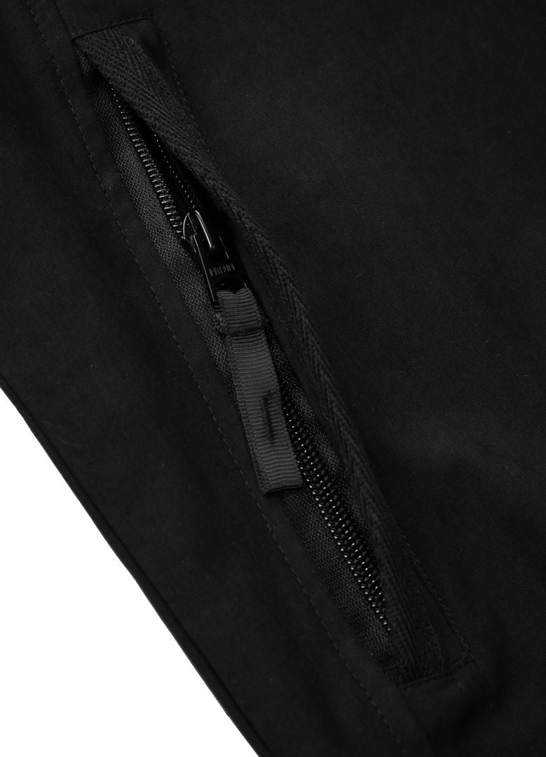 Transitional hooded jacket Groton