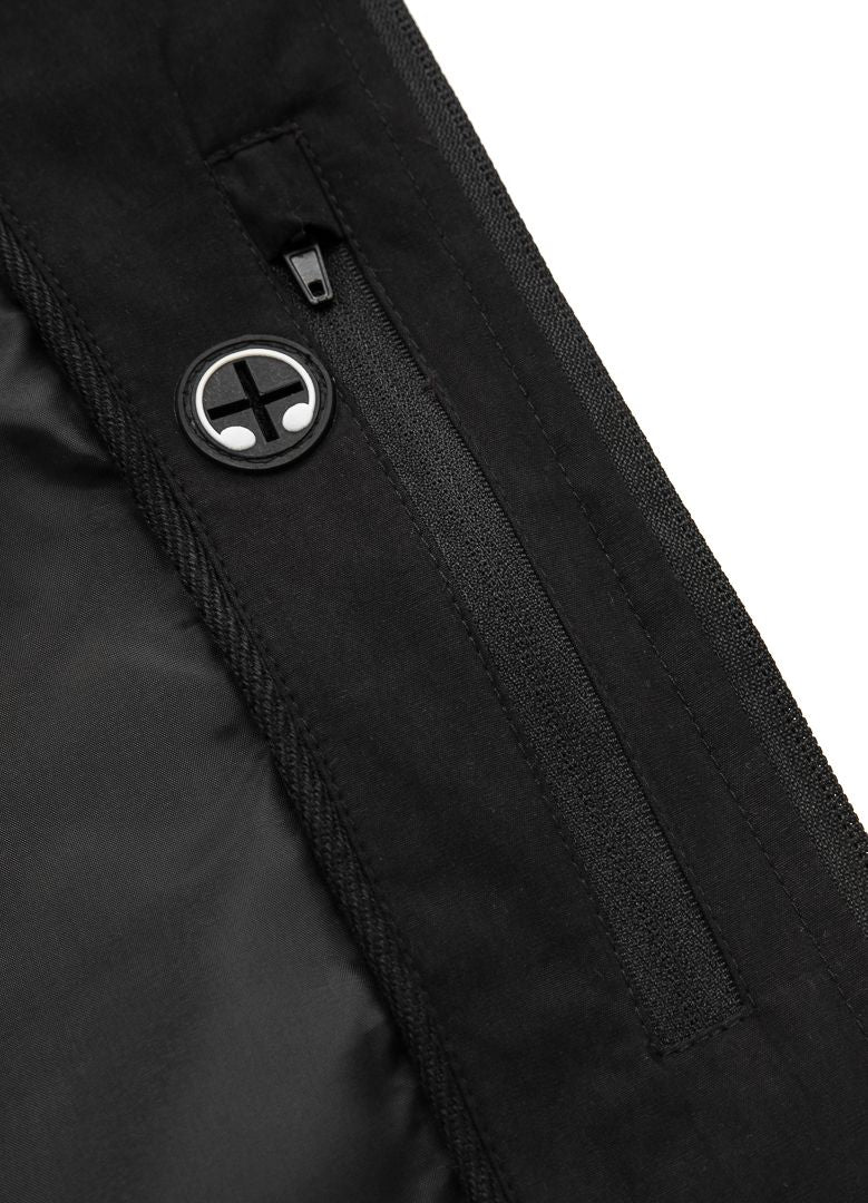 Transitional hooded jacket Groton