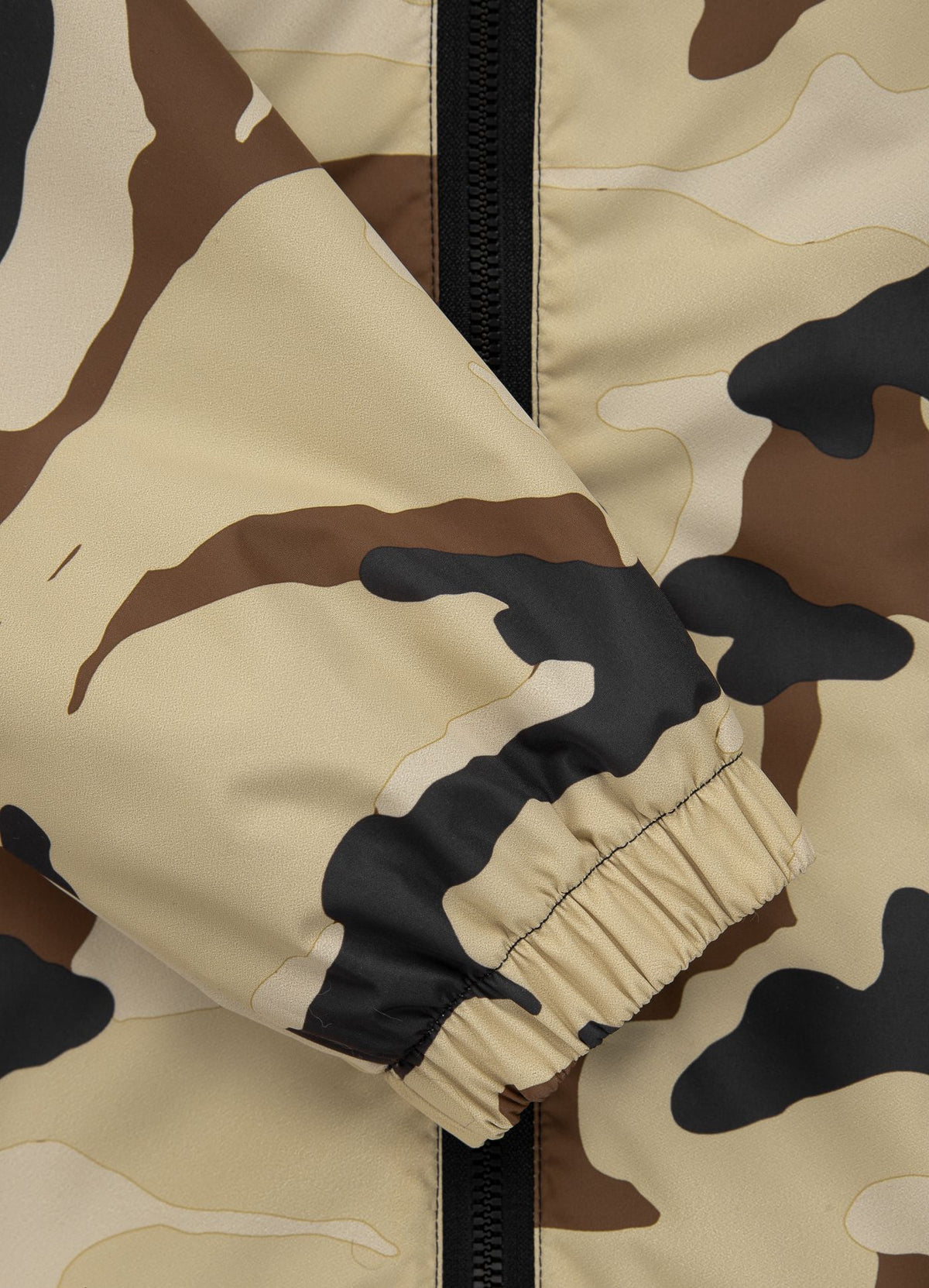 Transitional hooded jacket Horizon