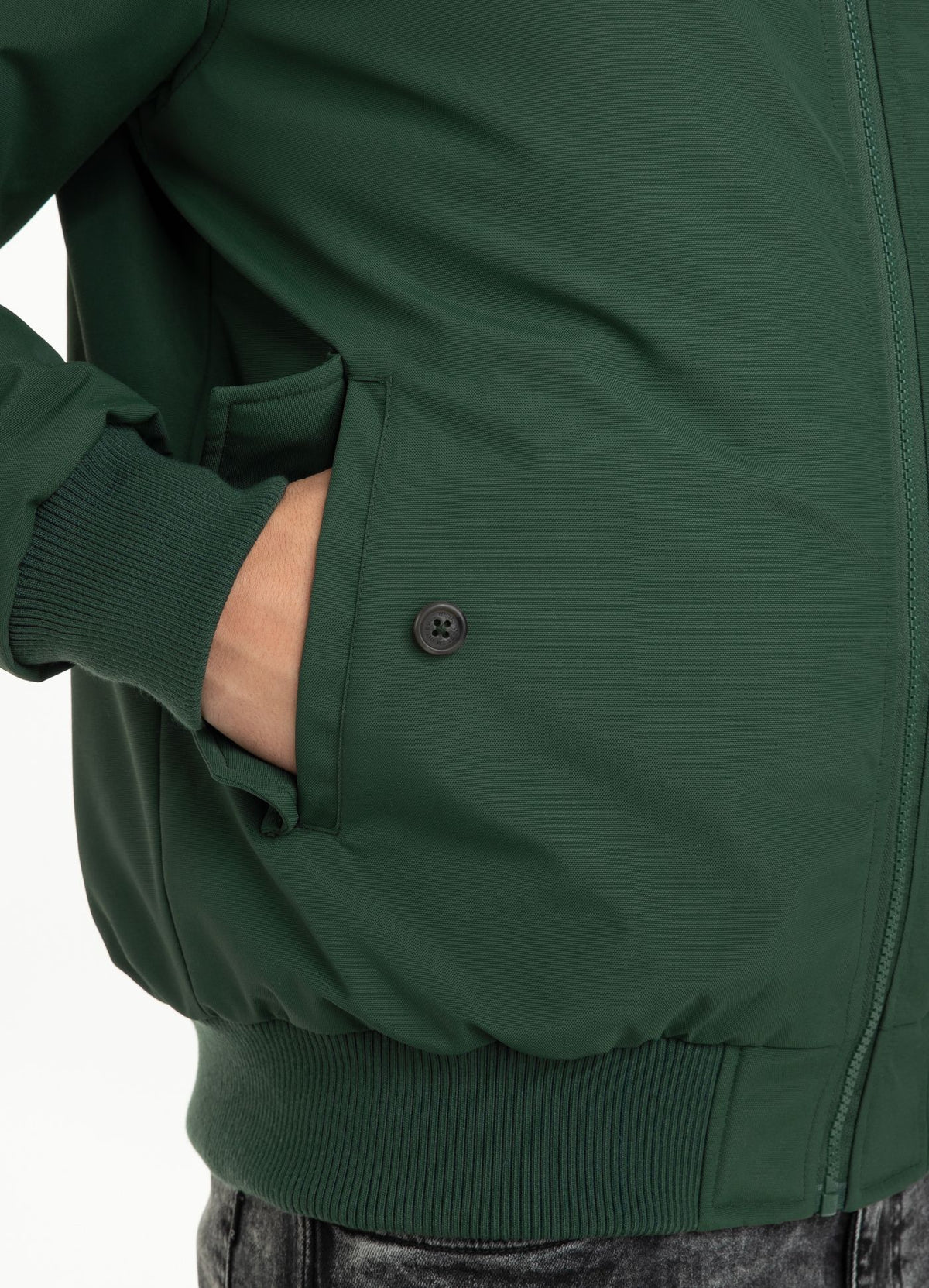 Hooded jacket Harbison Padded