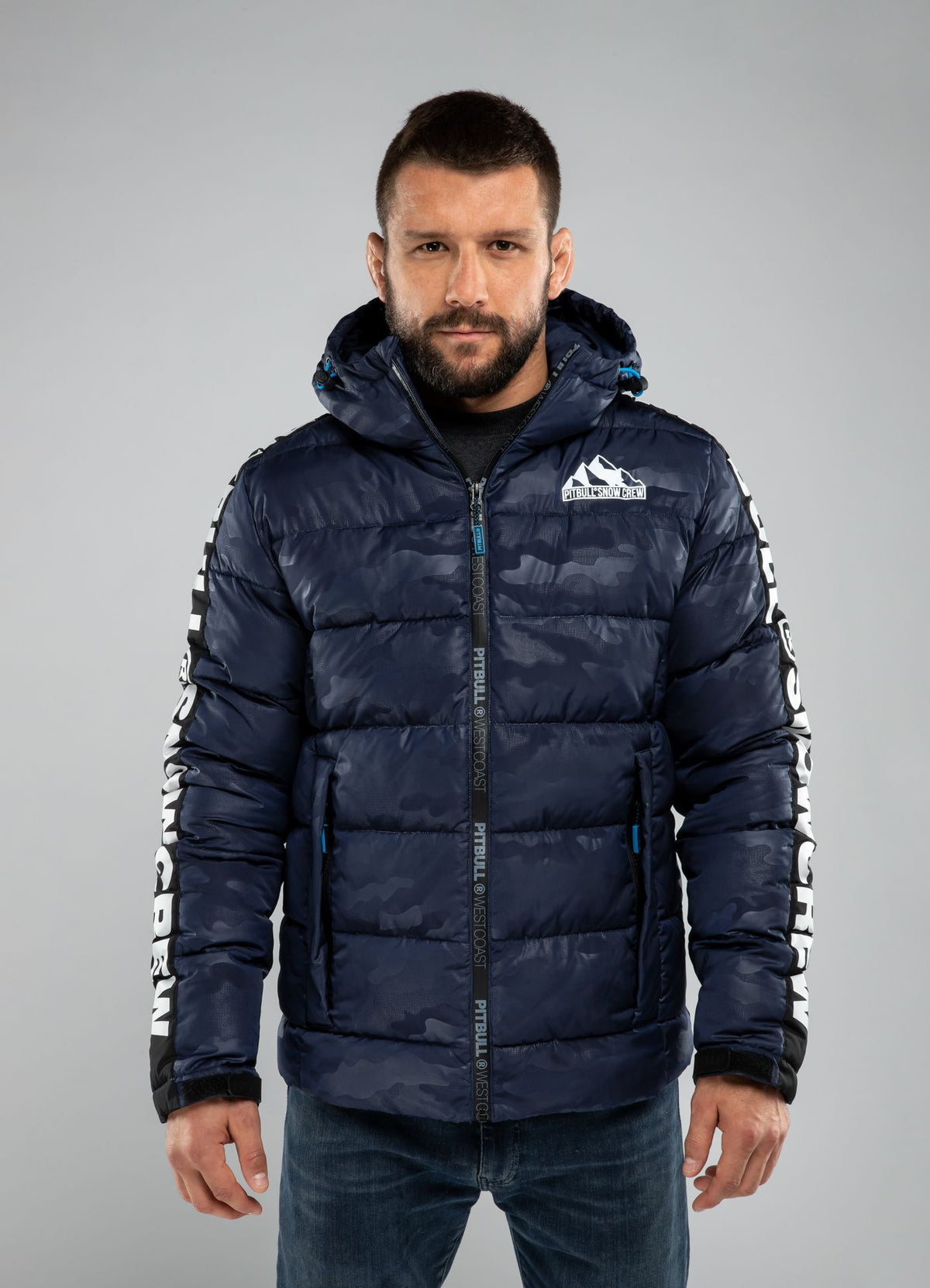 Winter jacket Airway II