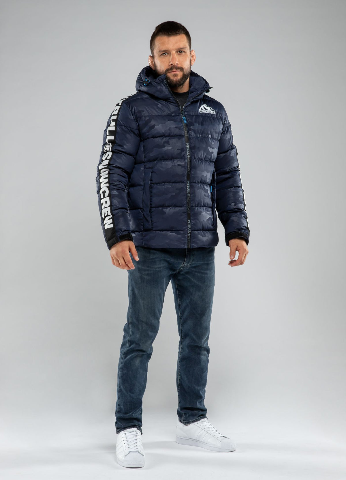 Winter jacket Airway II