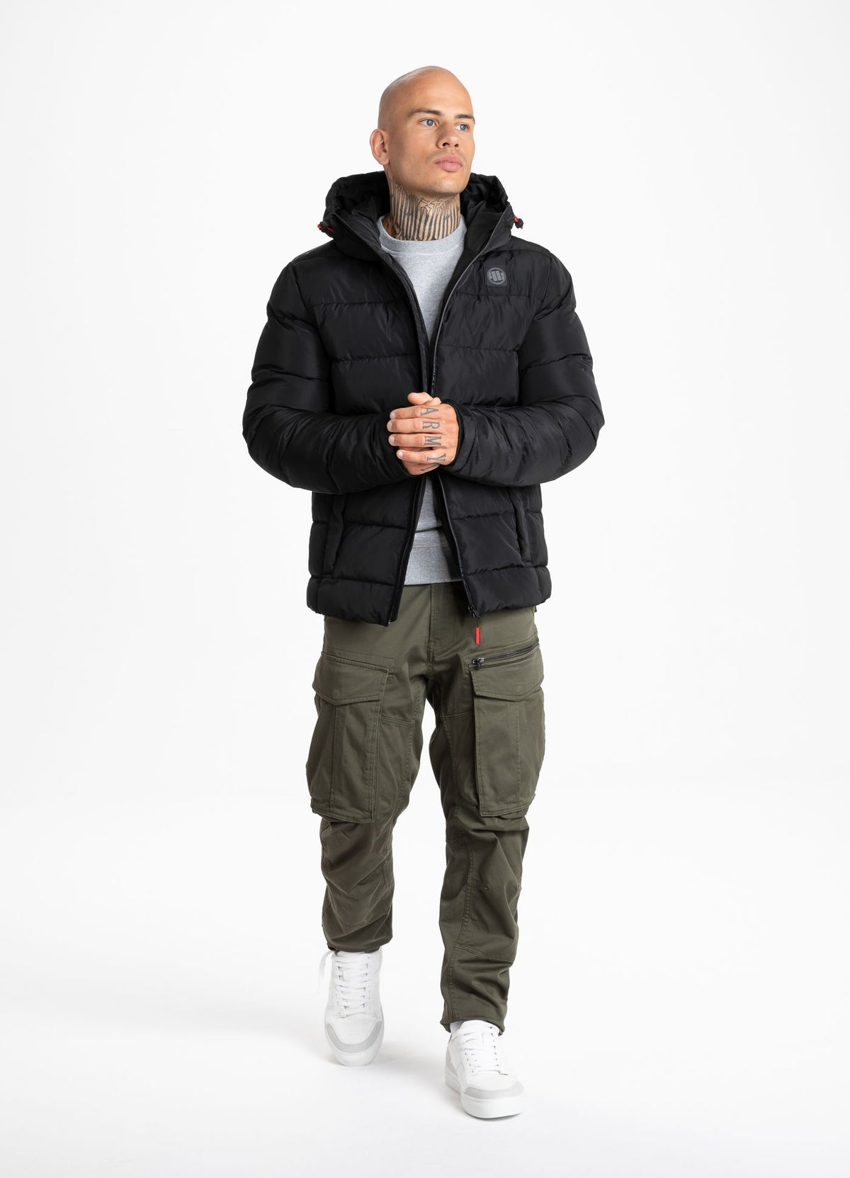 Men&#39;s winter jacket Airway III