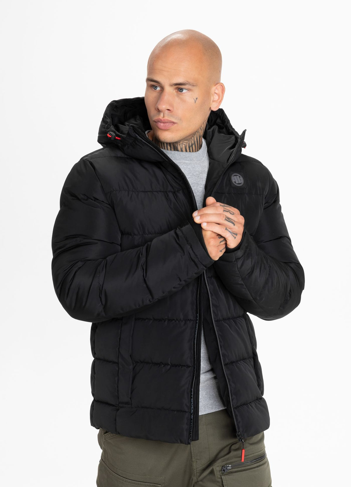 Men&#39;s winter jacket Airway III