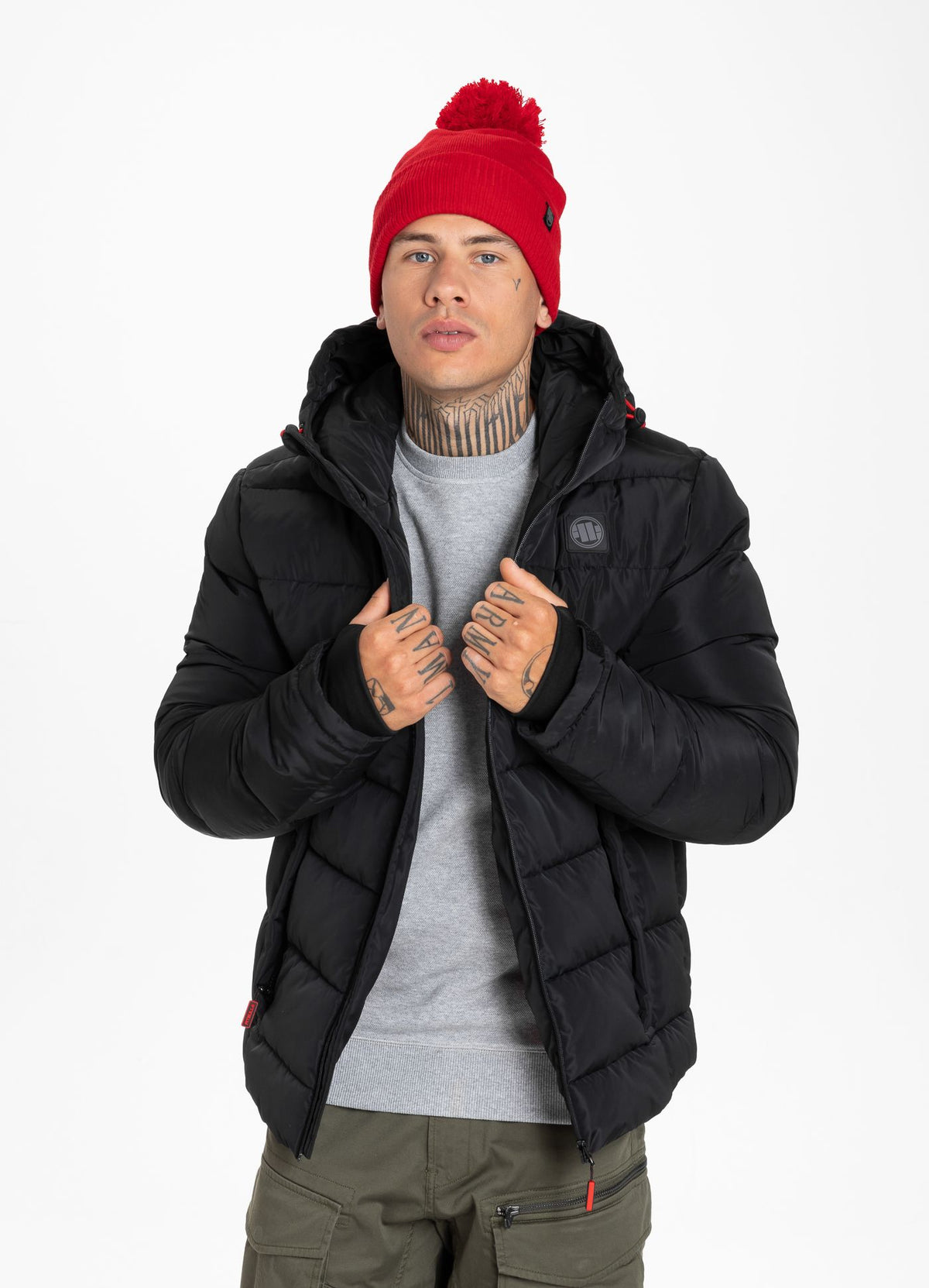 Men&#39;s winter jacket Airway III