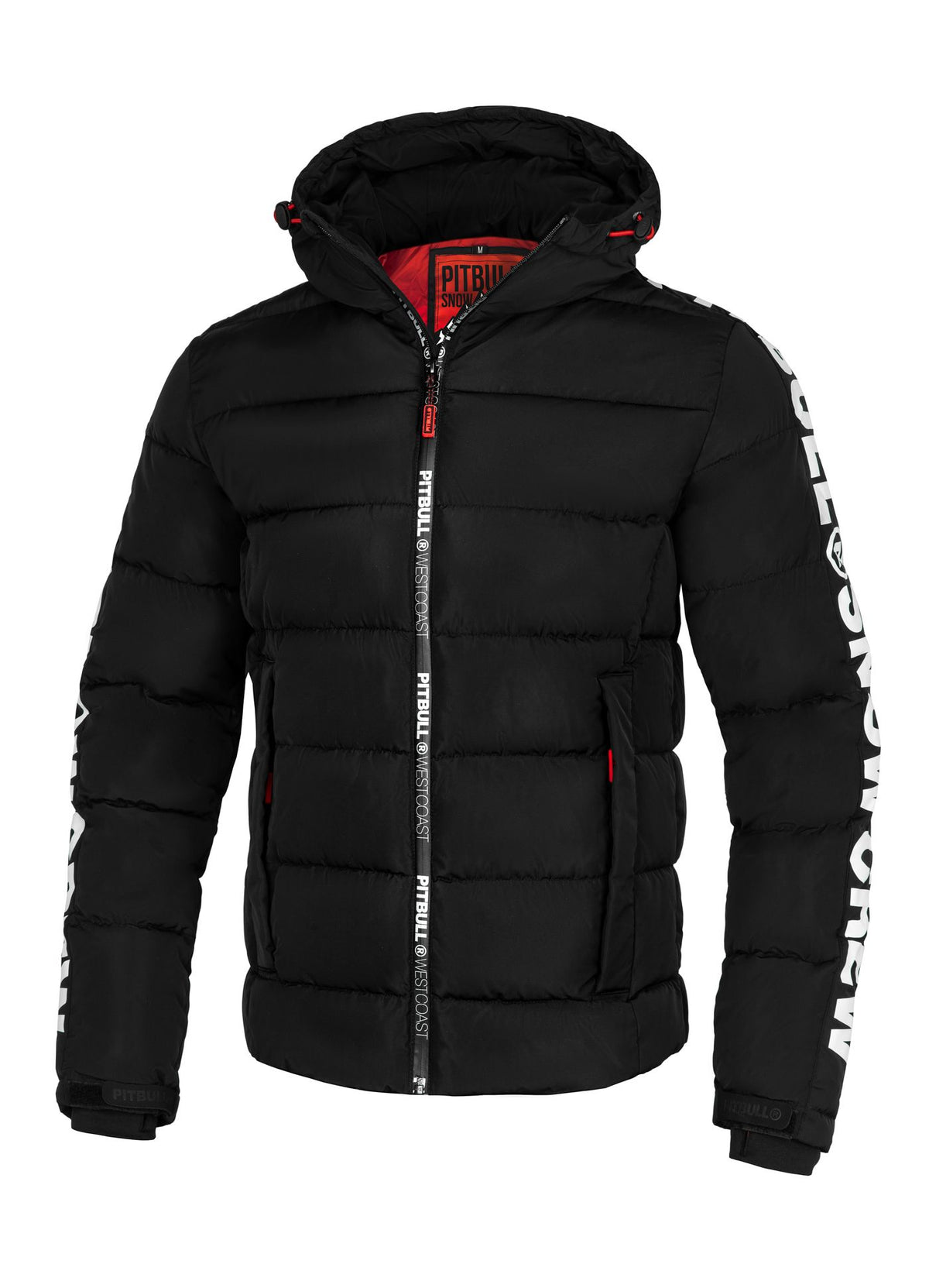 Men&#39;s winter hooded jacket Airway IV