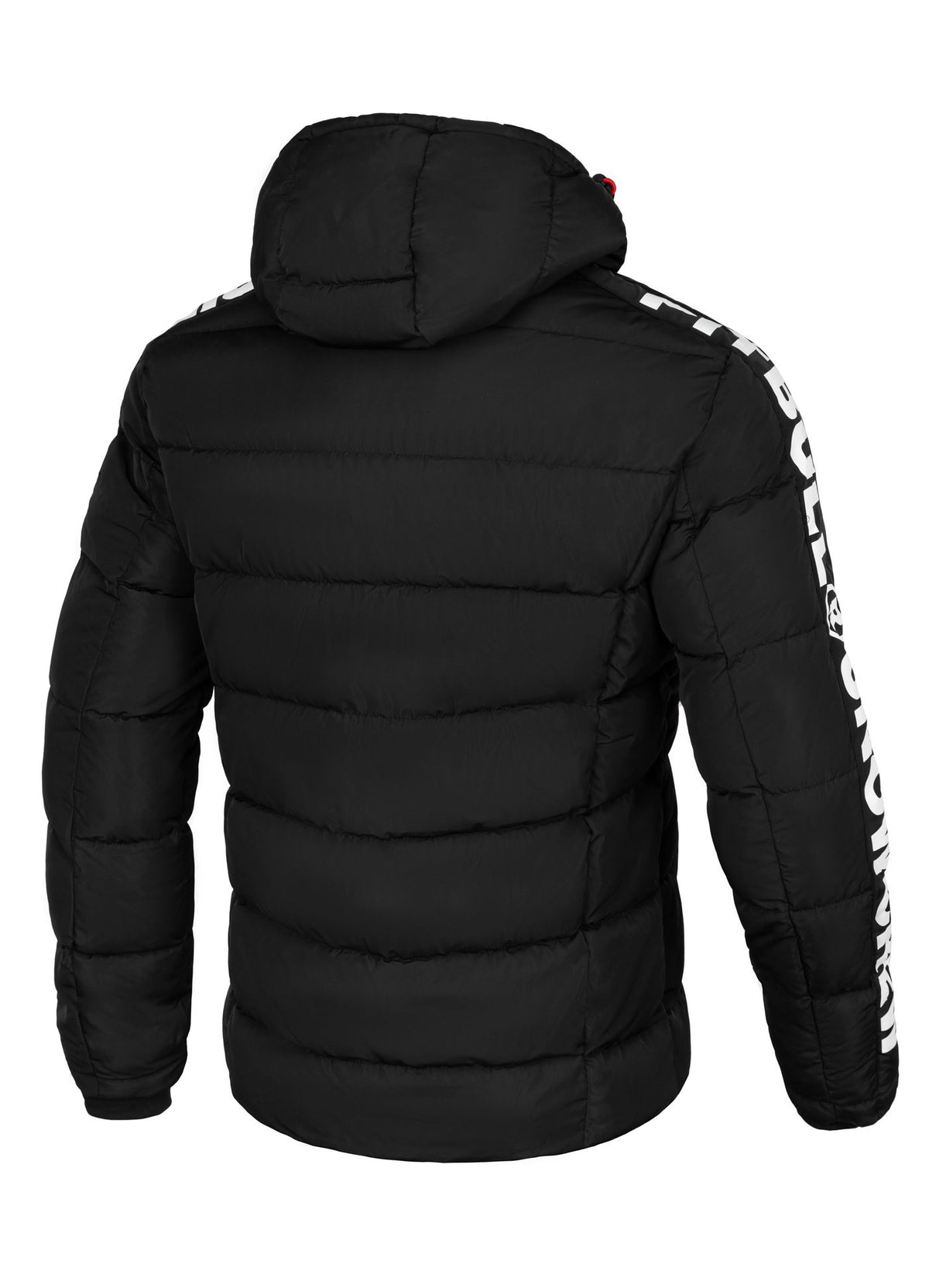 Men&#39;s winter hooded jacket Airway IV