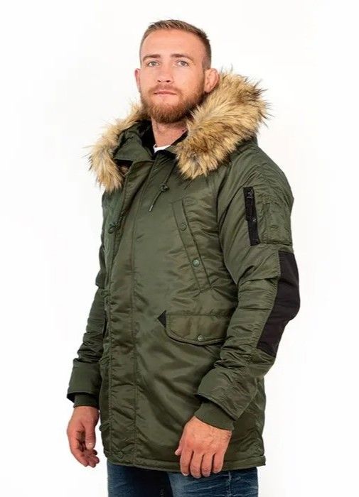 Winter jacket Alder