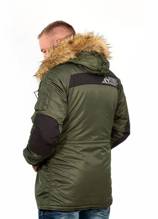 Winter jacket Alder