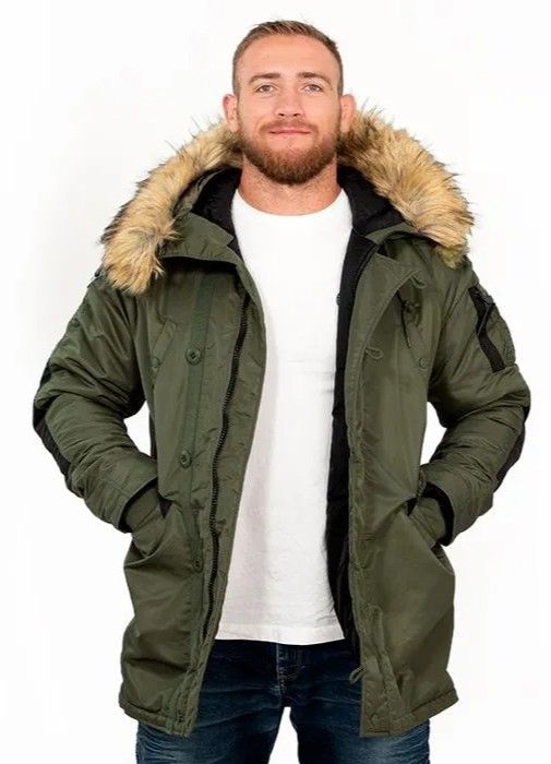 Winter jacket Alder