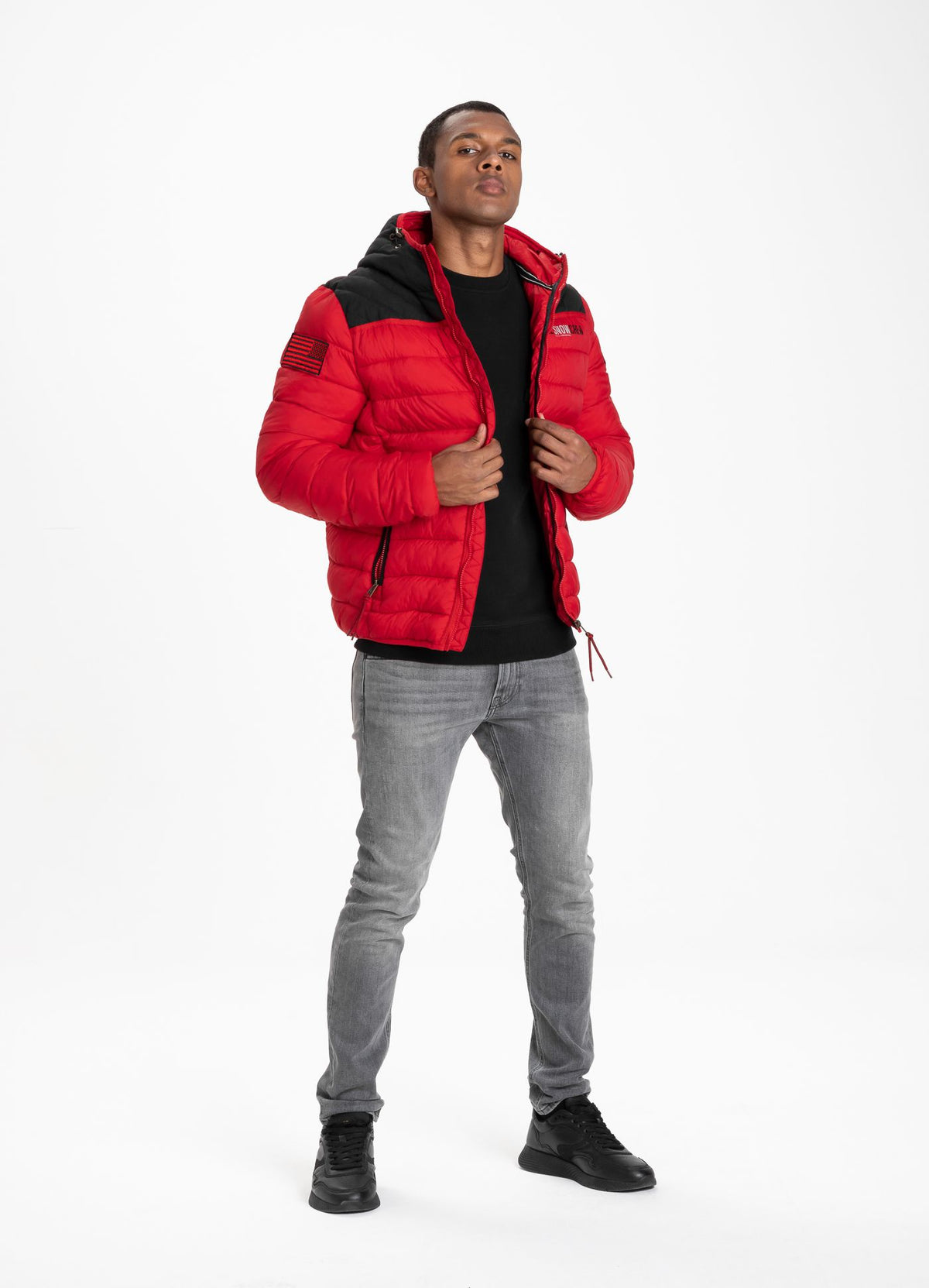 Men&#39;s winter jacket Aspen