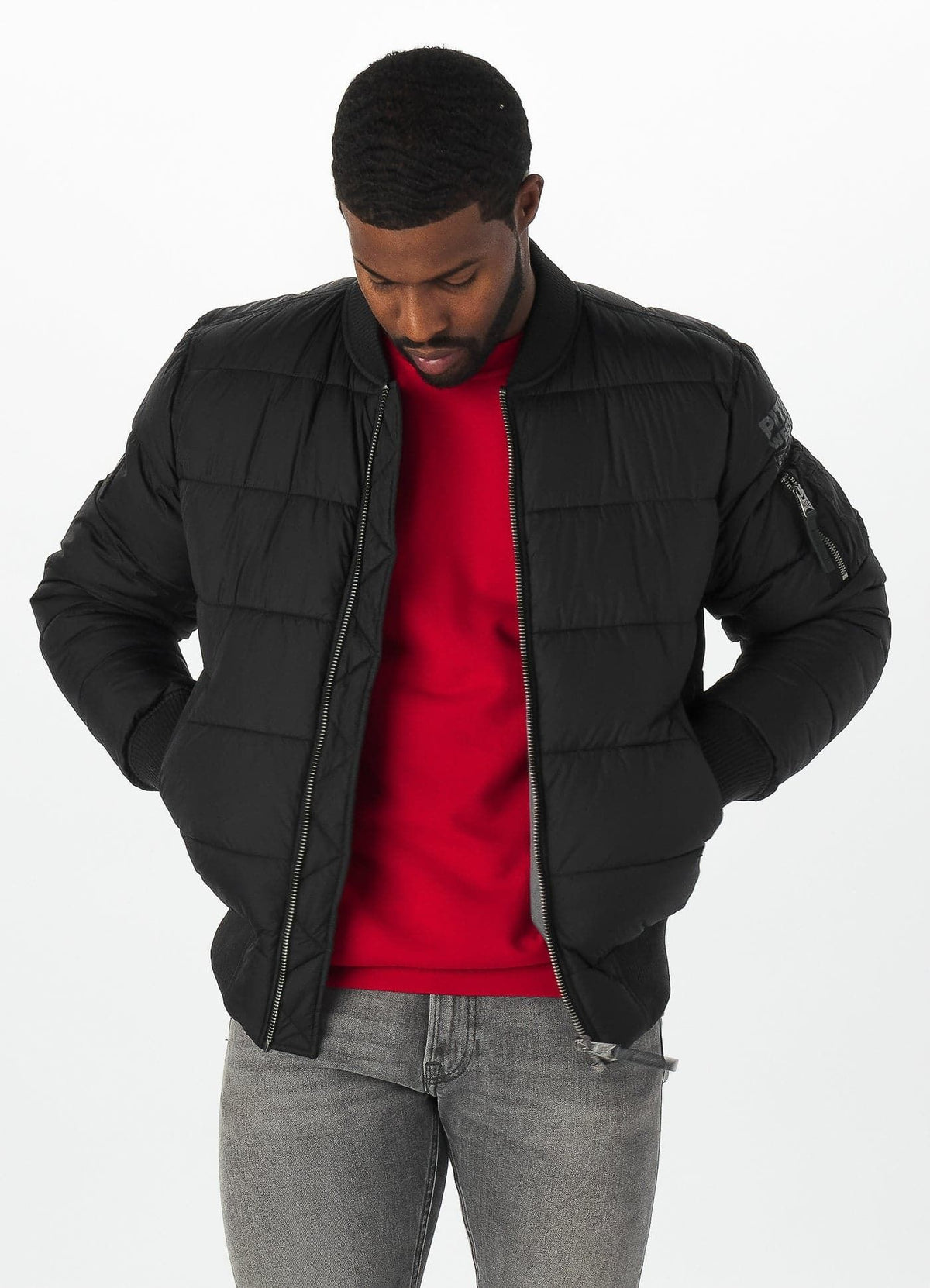 Winter jacket Atlas