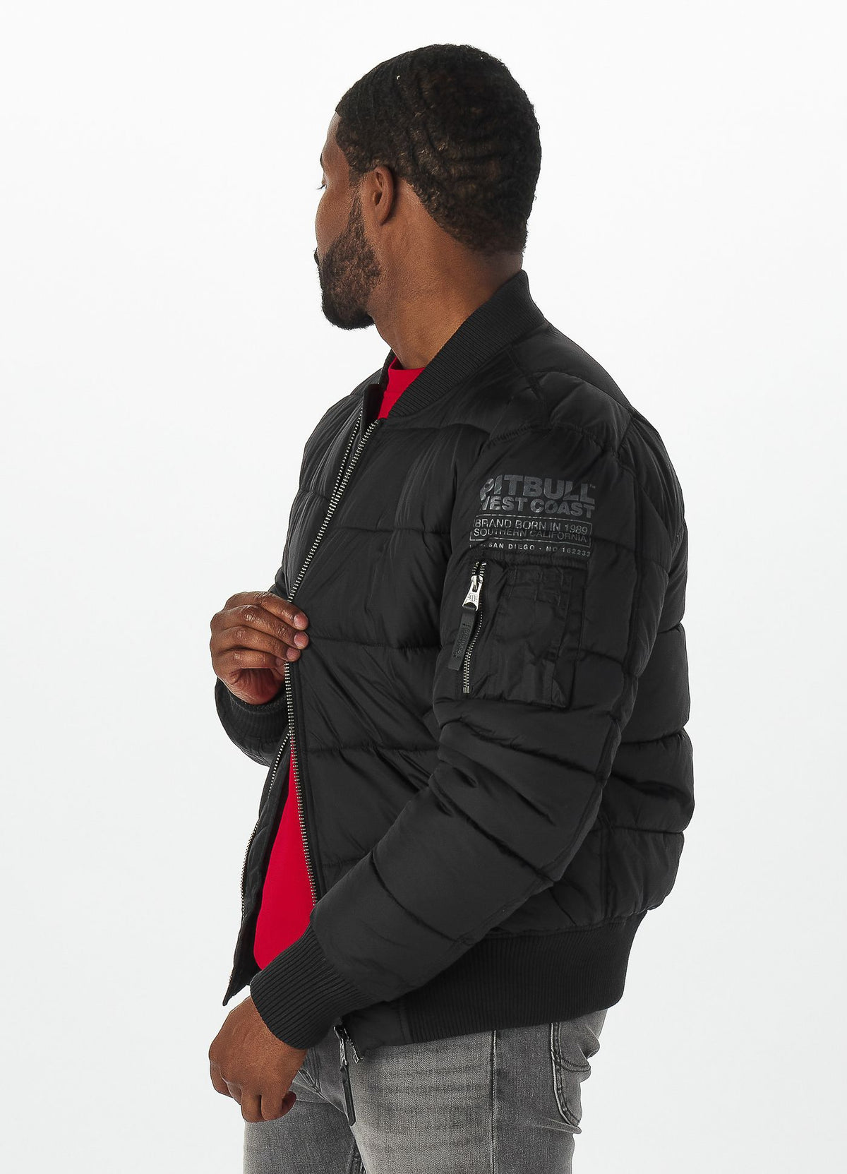 Winter jacket Atlas