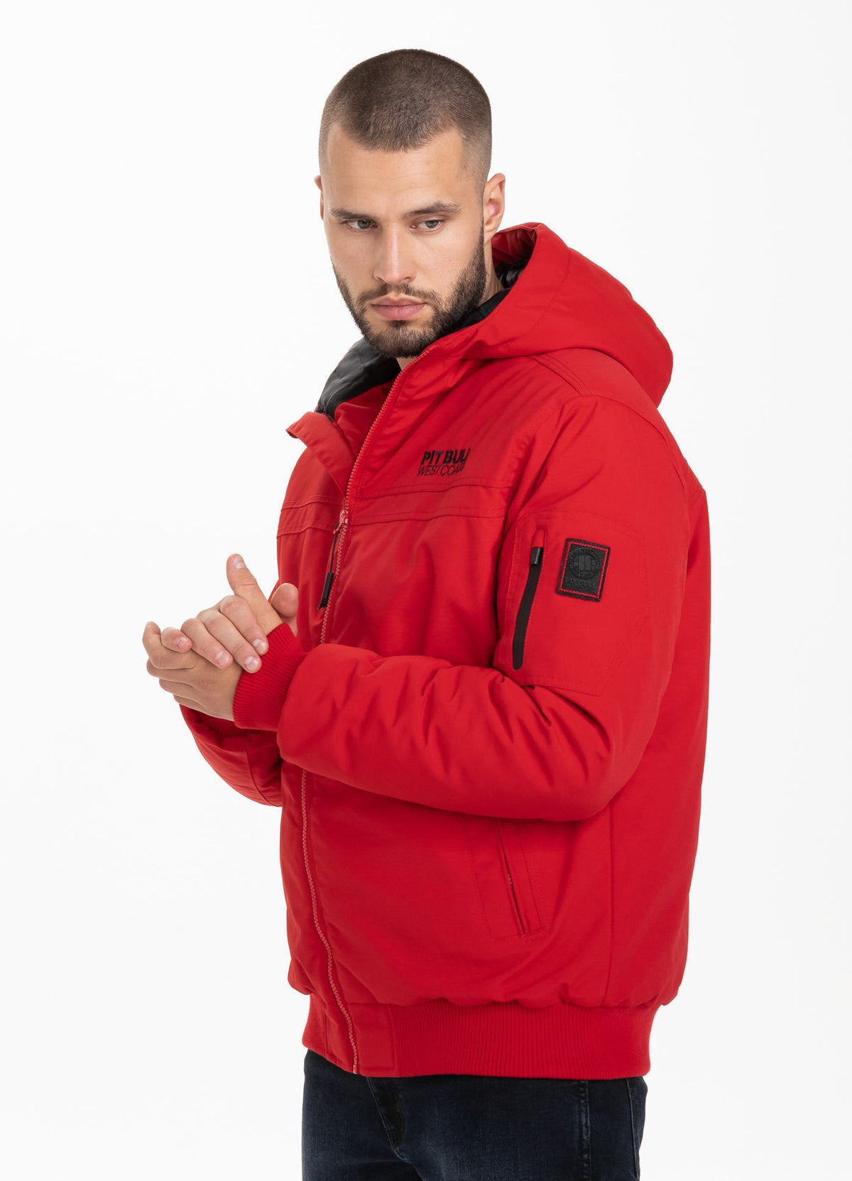 Men&#39;s winter jacket Balboa II