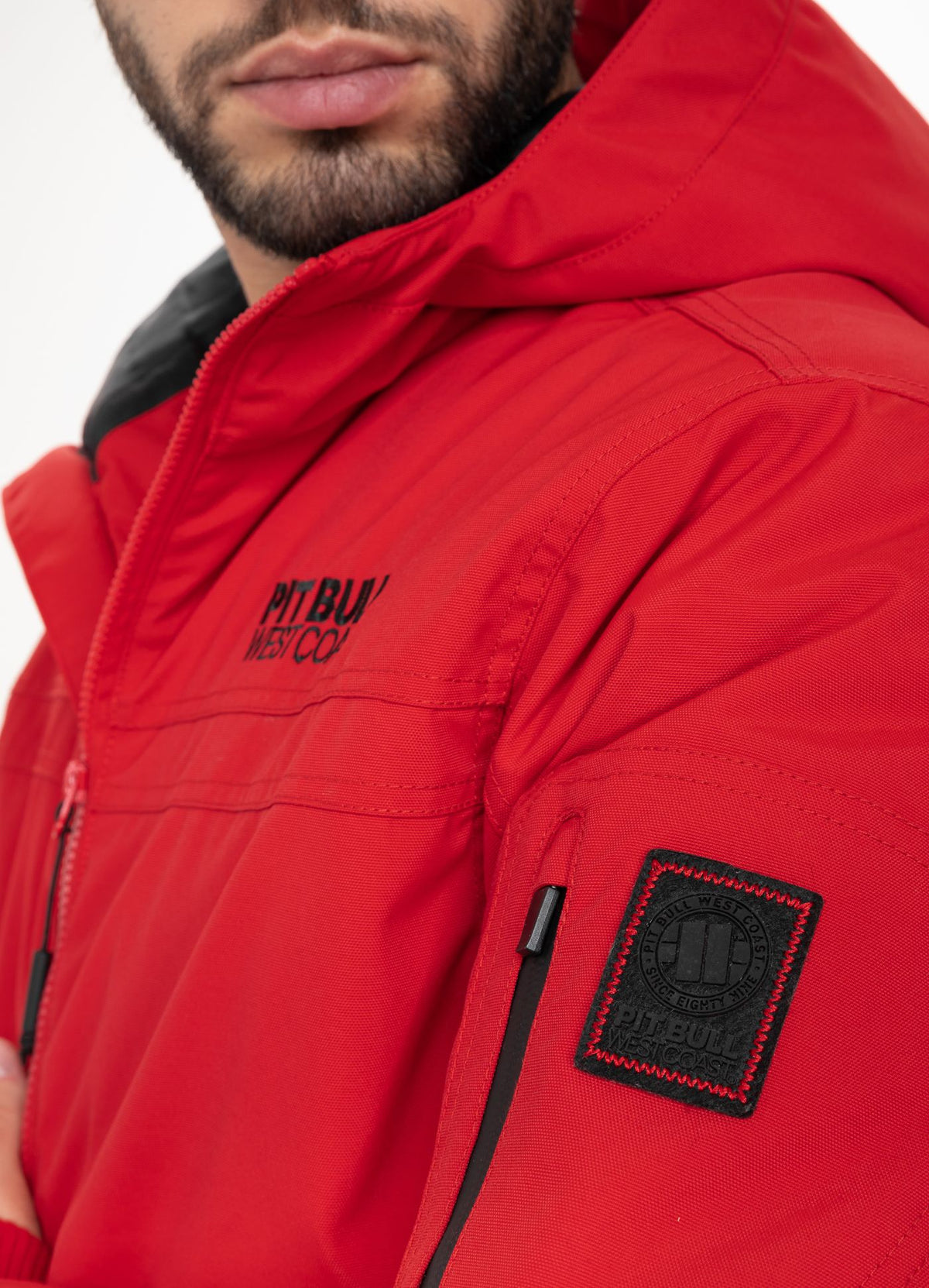 Men&#39;s winter jacket Balboa II