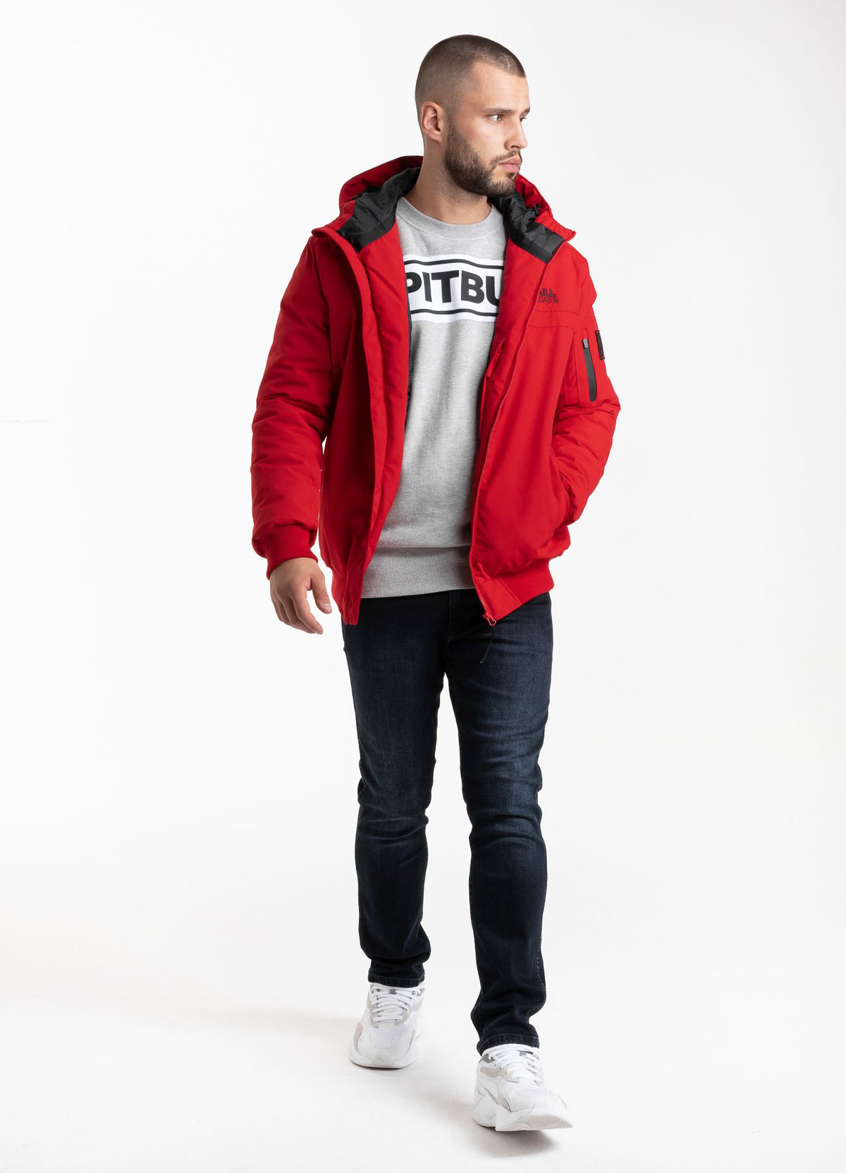 Men&#39;s winter jacket Balboa II