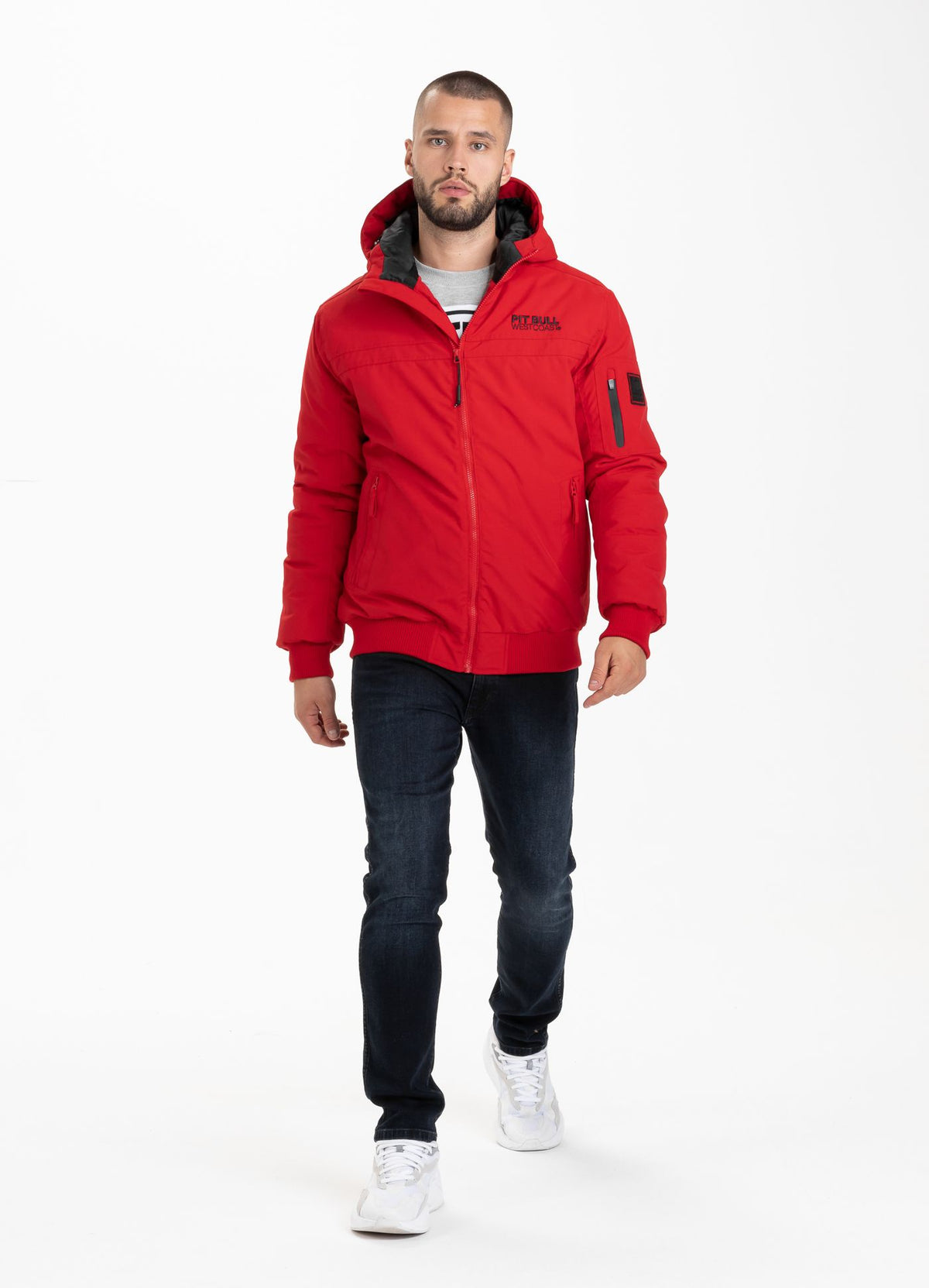 Men&#39;s winter jacket Balboa II