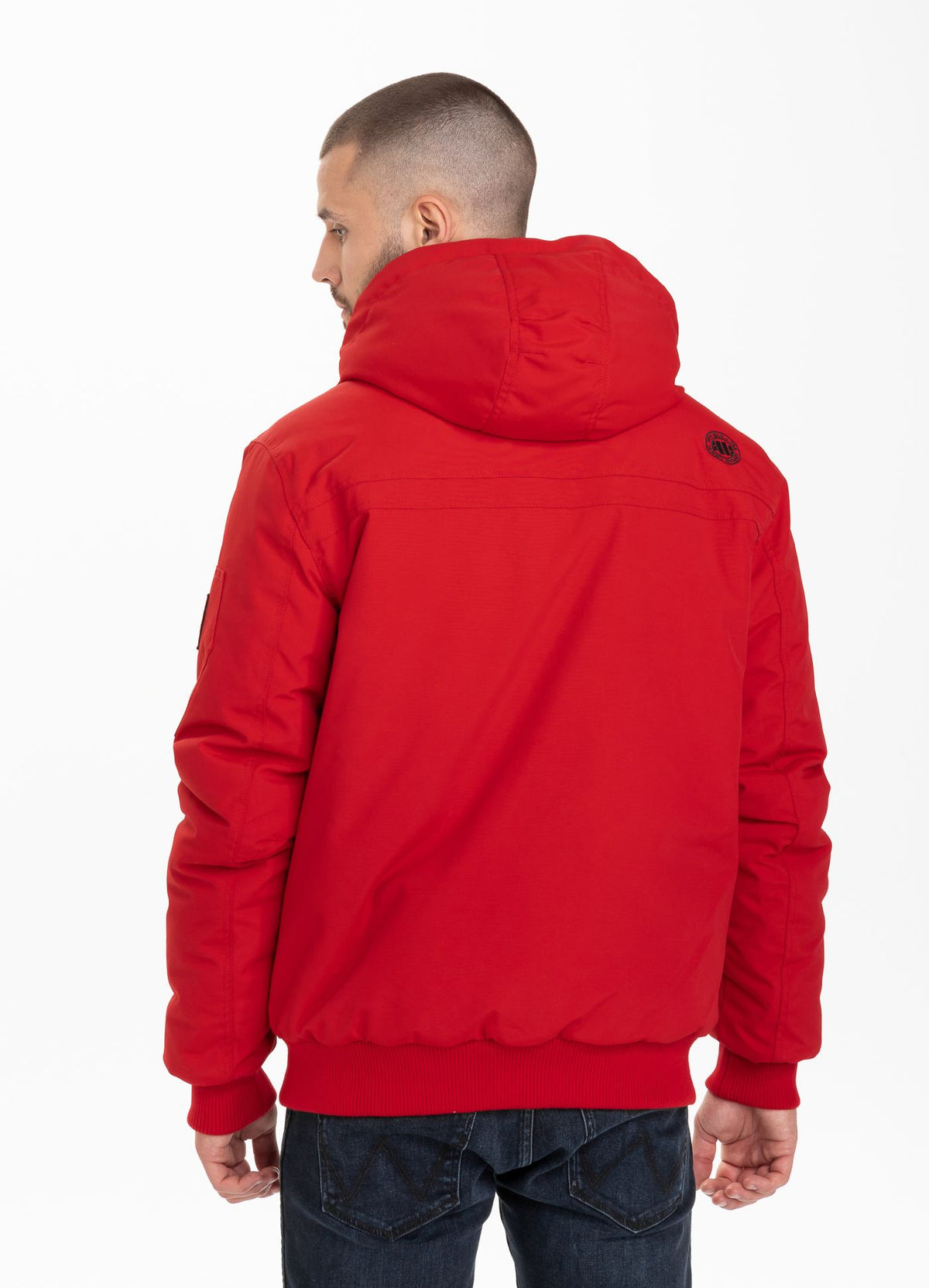 Men&#39;s winter jacket Balboa II