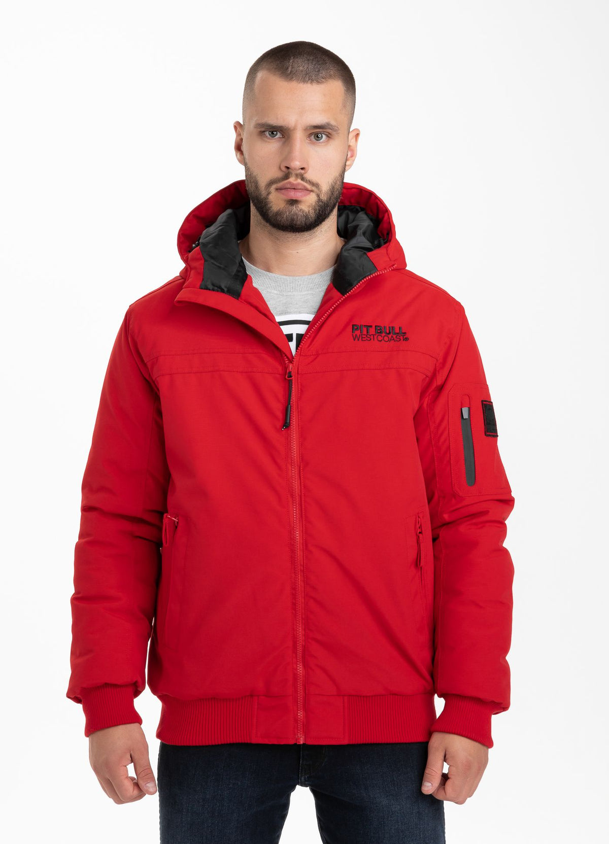 Men&#39;s winter jacket Balboa II