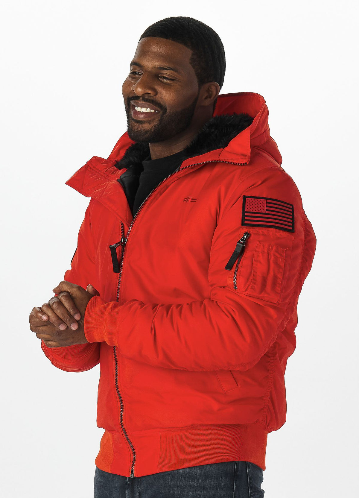 Men&#39;s winter jacket Beejay