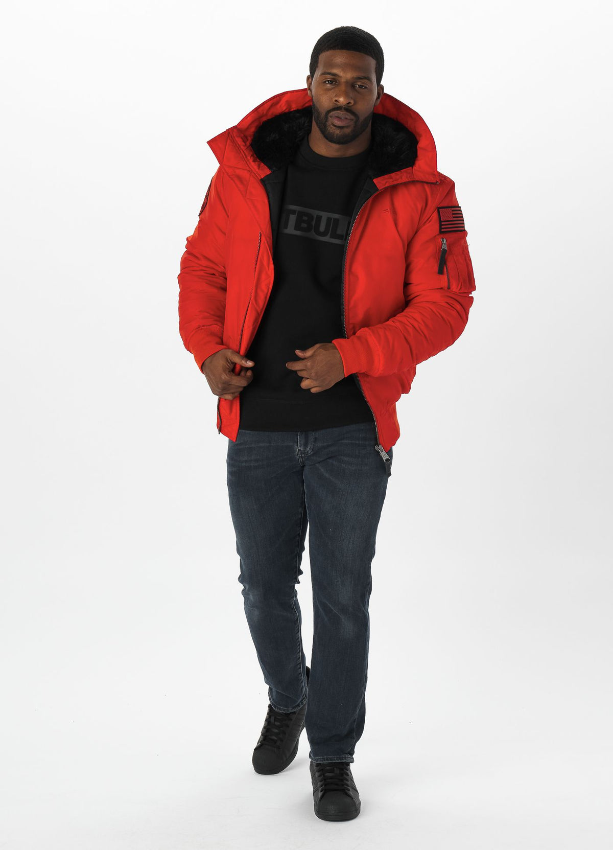 Men&#39;s winter jacket Beejay